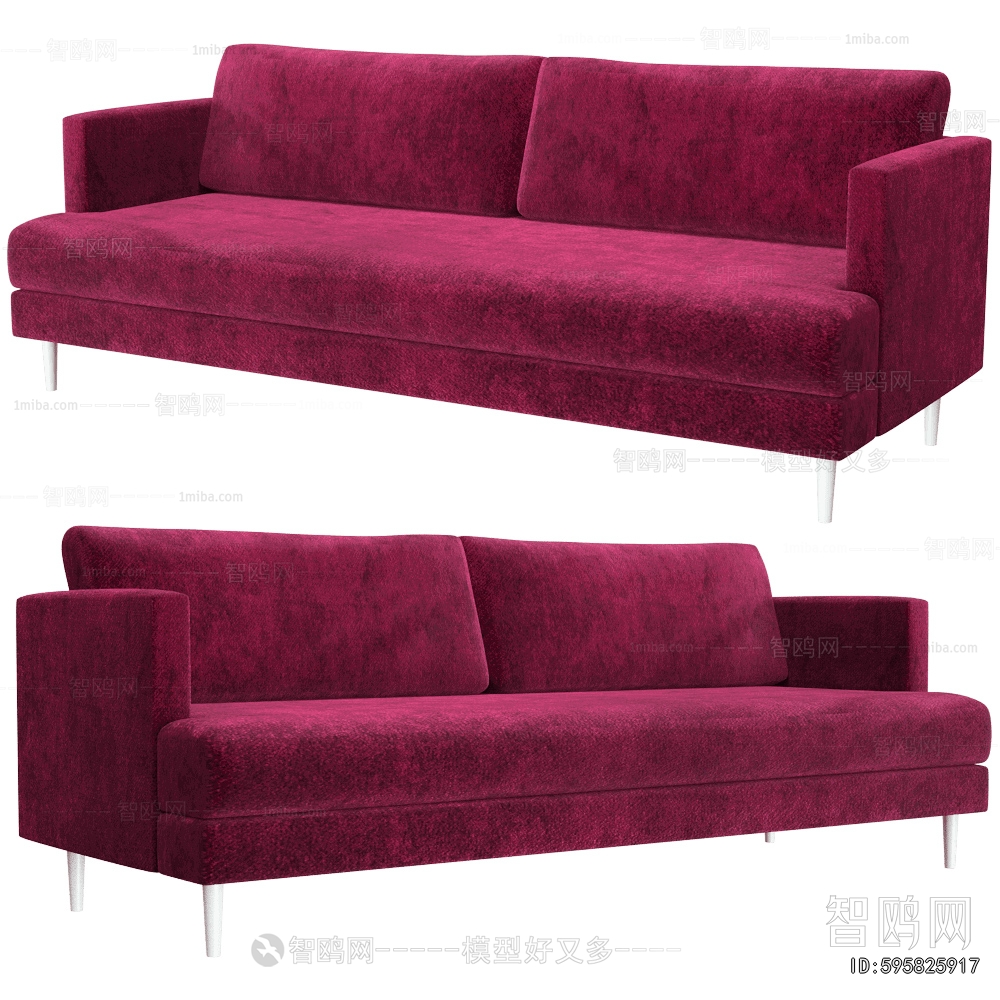 Modern A Sofa For Two