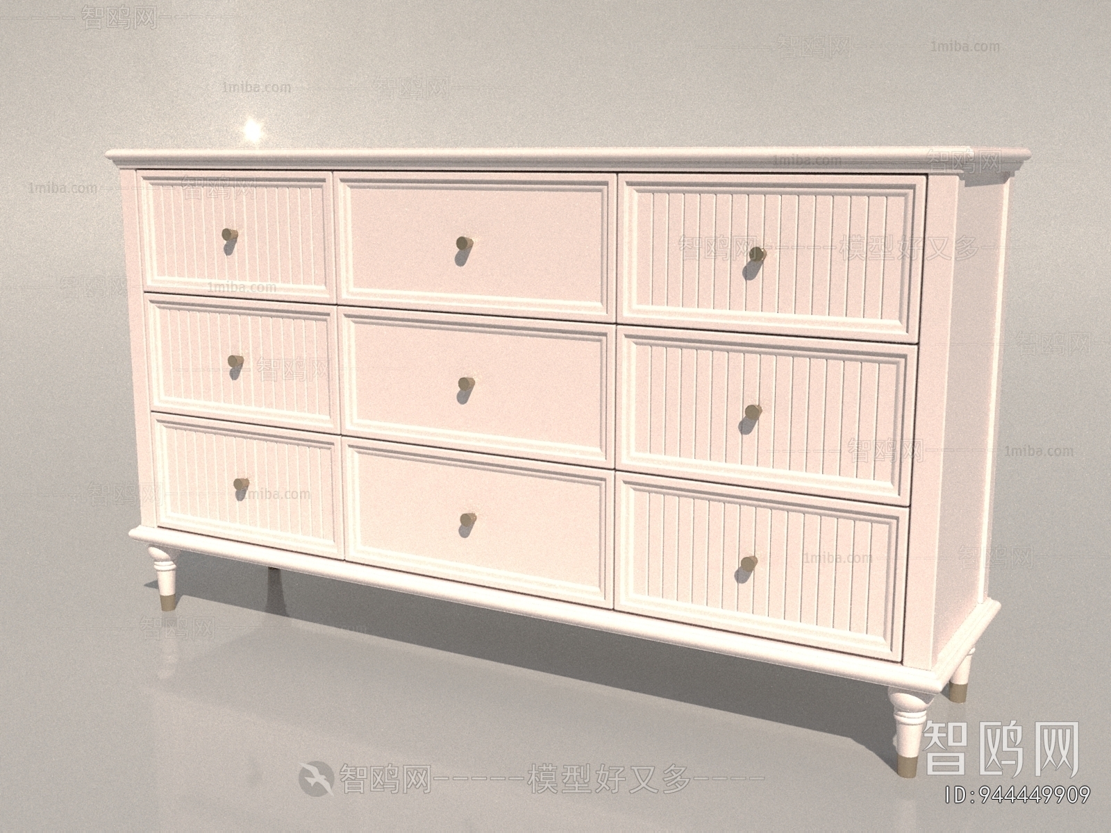 American Style Chest Of Drawers