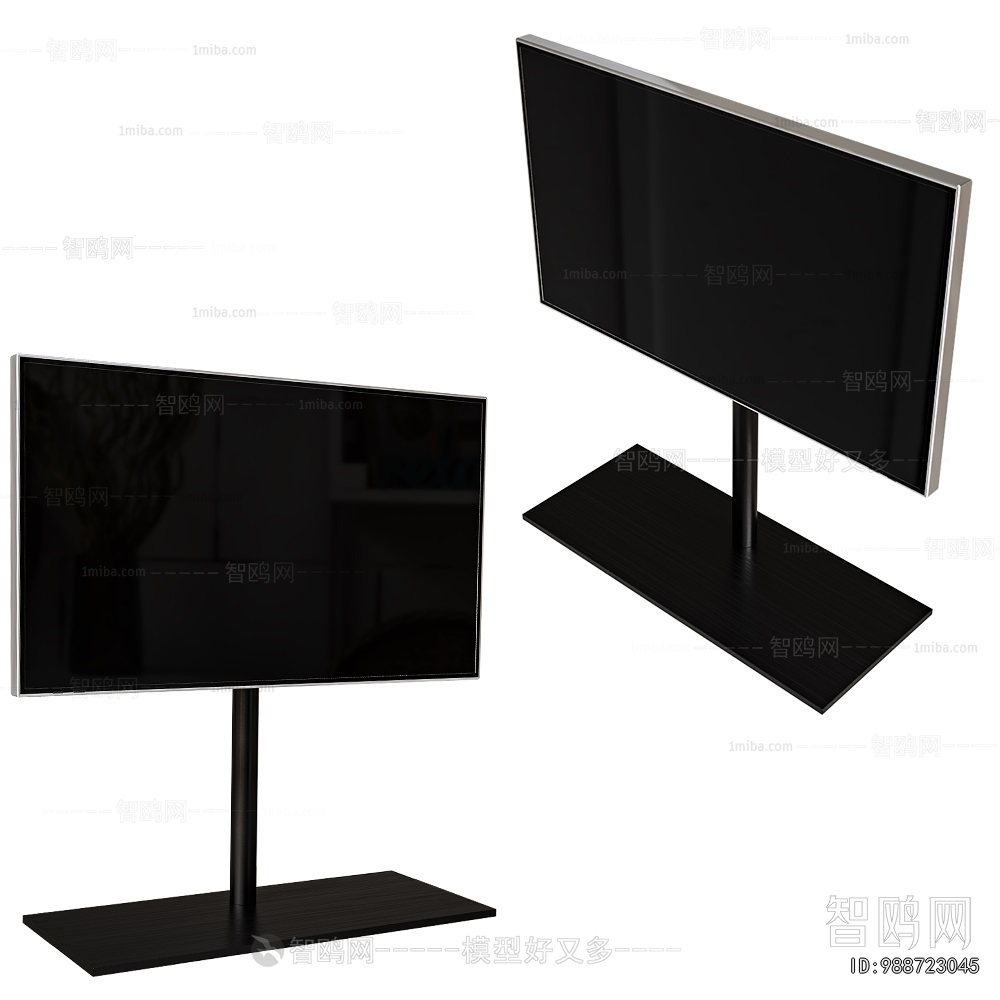 Modern TV Set