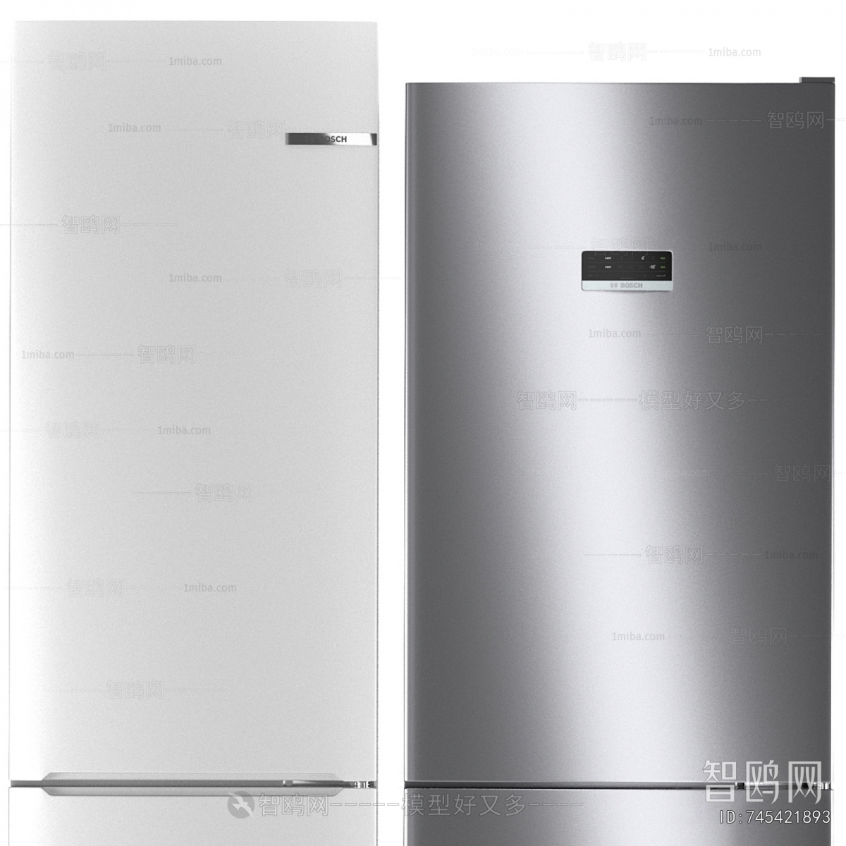 Modern Home Appliance Refrigerator