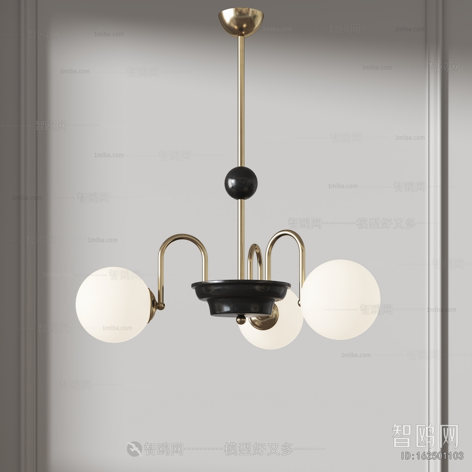 French Style Droplight