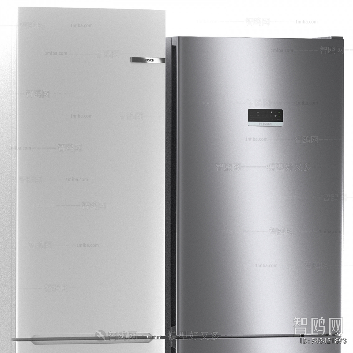 Modern Home Appliance Refrigerator