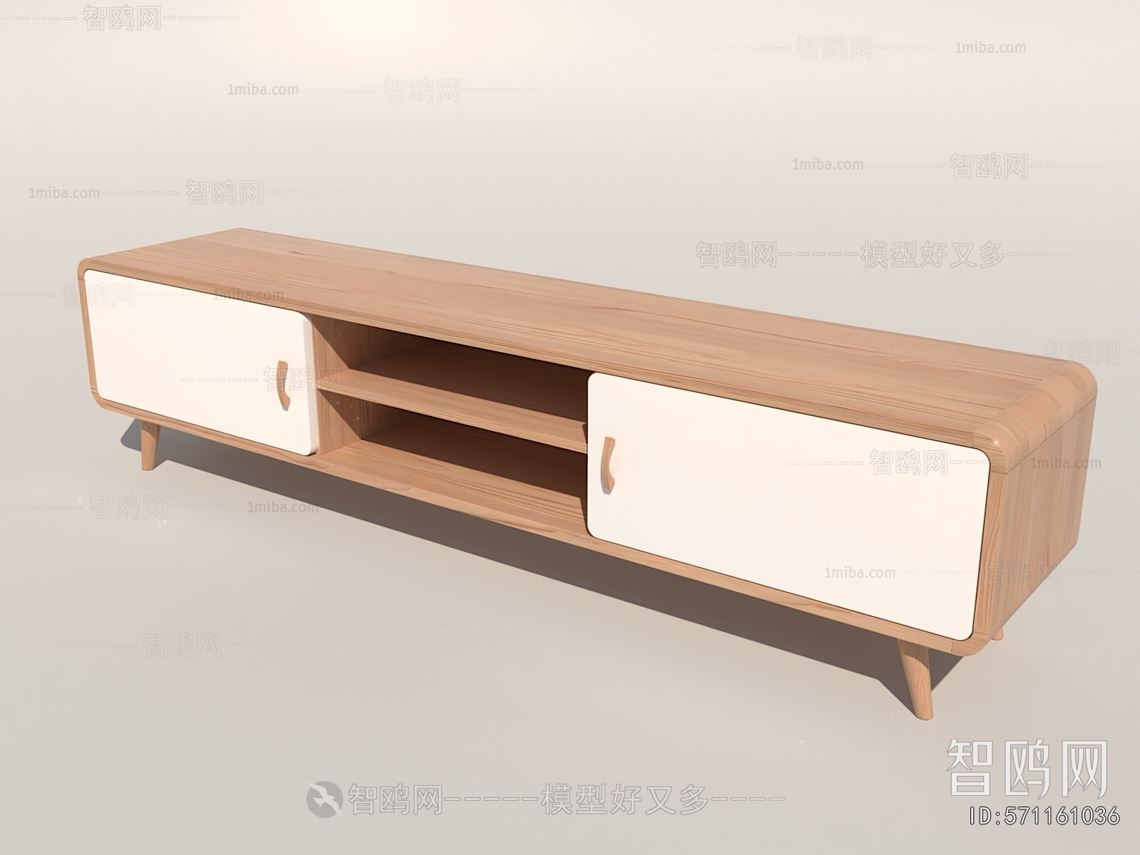 Modern TV Cabinet