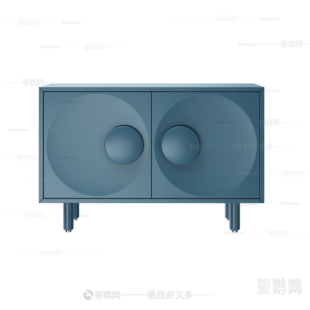 Modern Side Cabinet