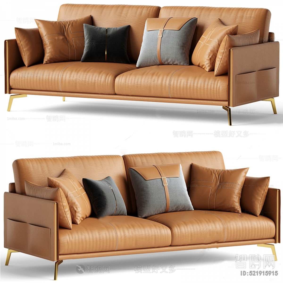 Modern A Sofa For Two