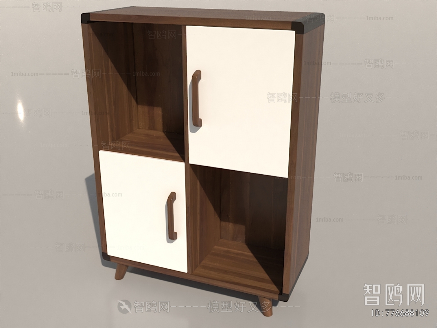 Modern Side Cabinet