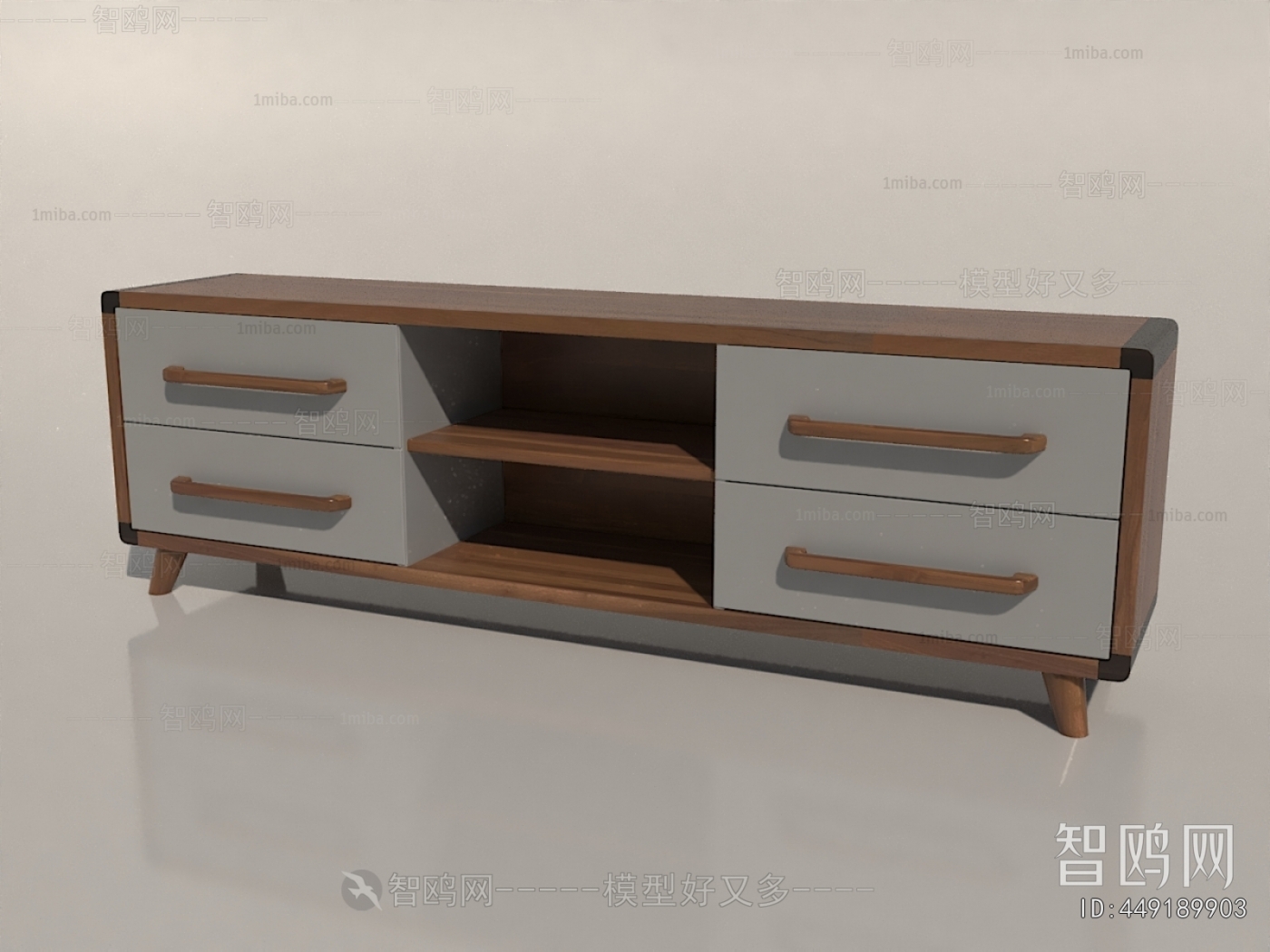 Modern TV Cabinet