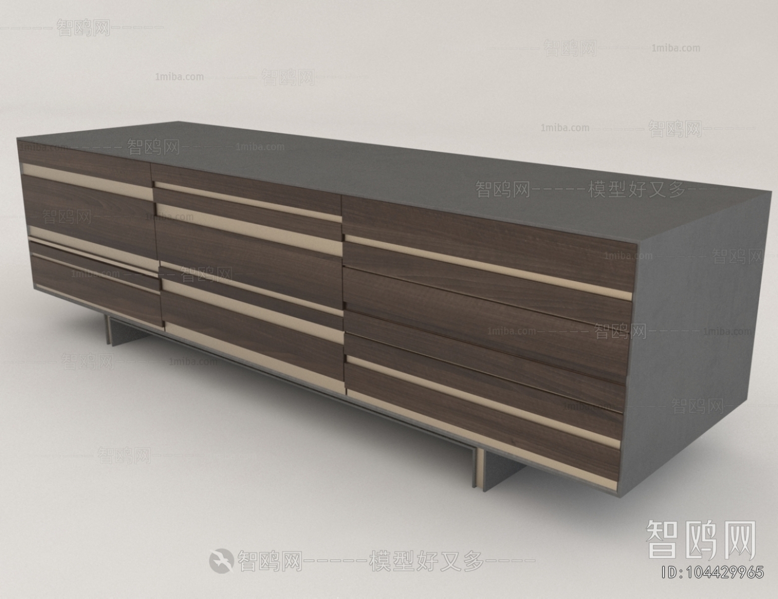 Modern TV Cabinet