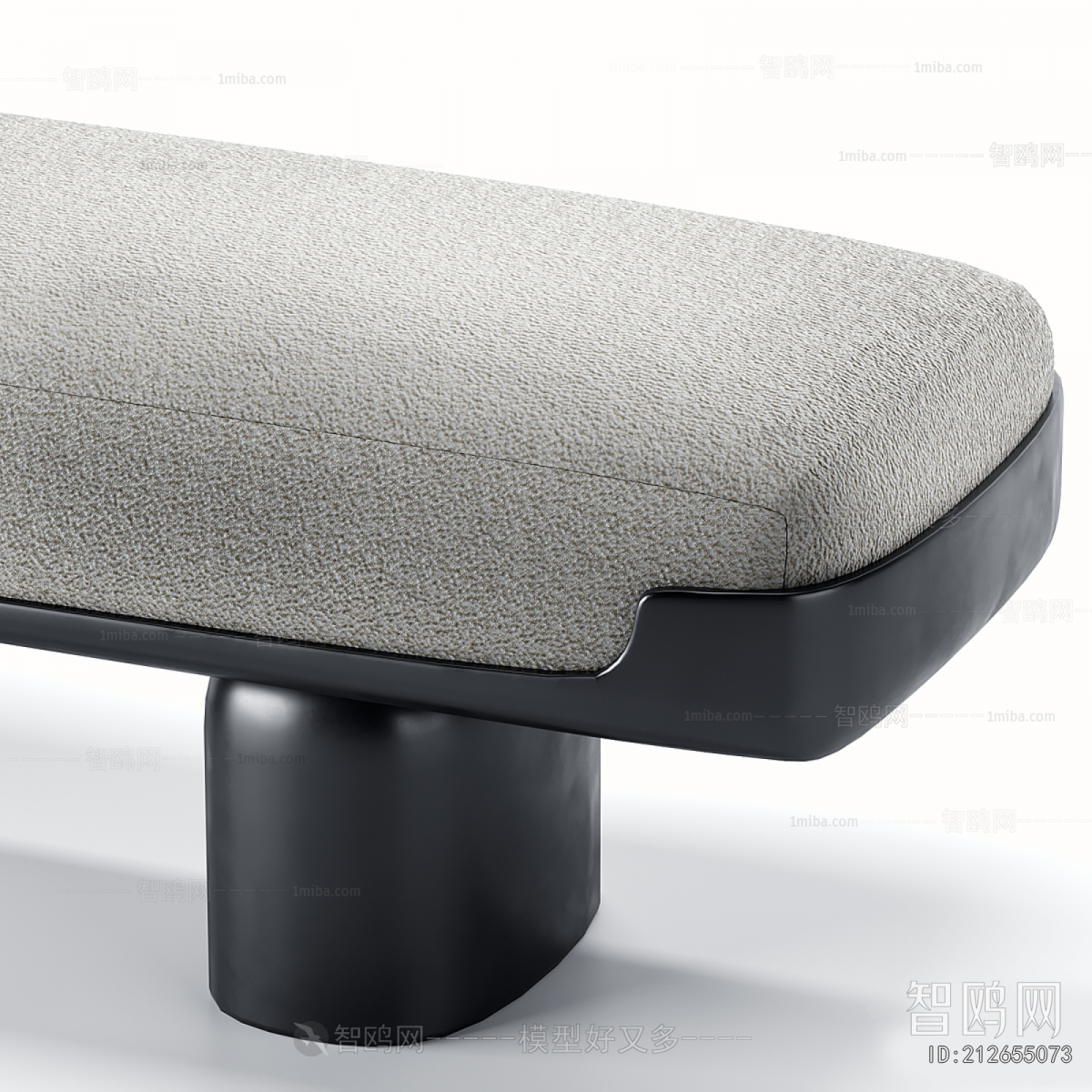 Modern Sofa Stool