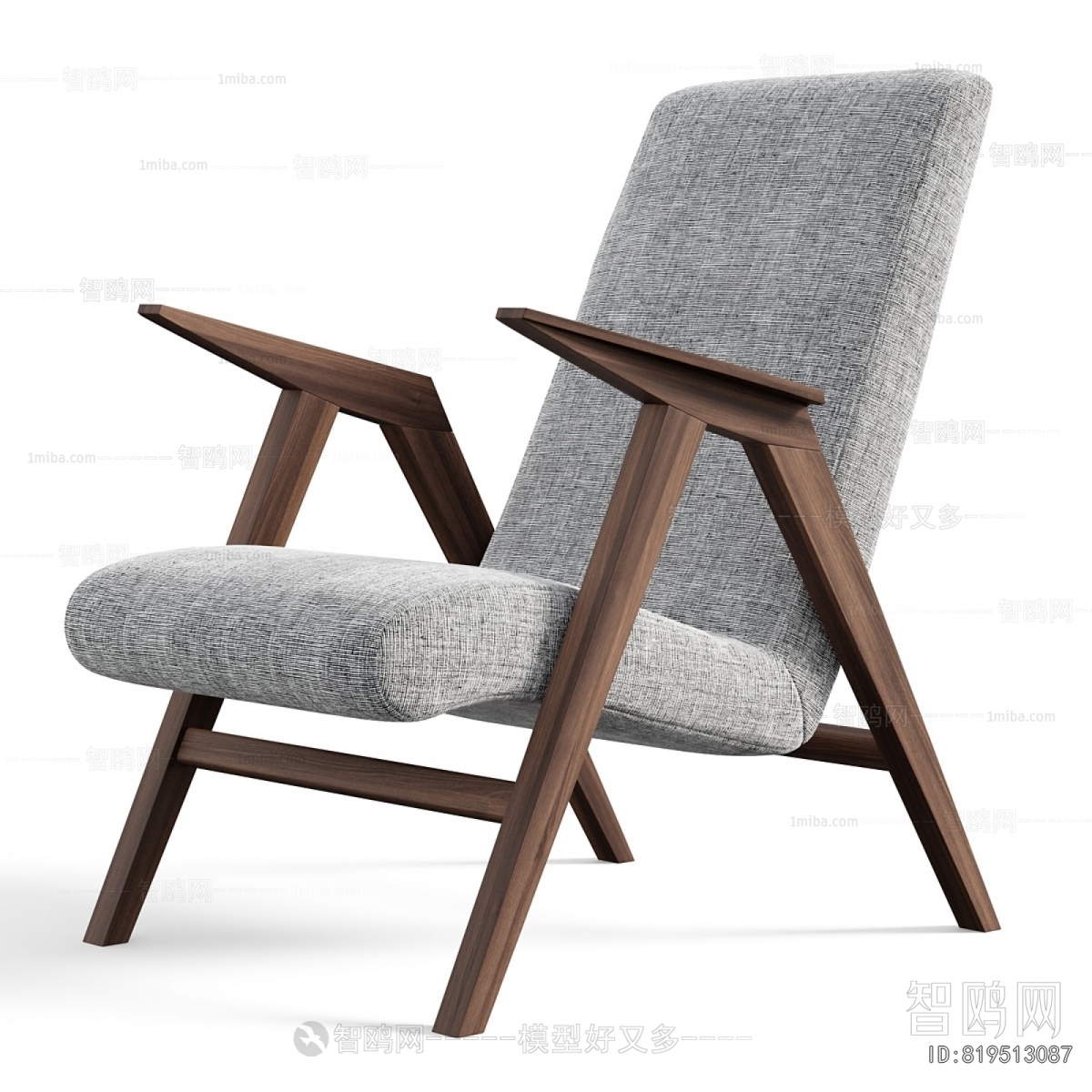 Modern Lounge Chair