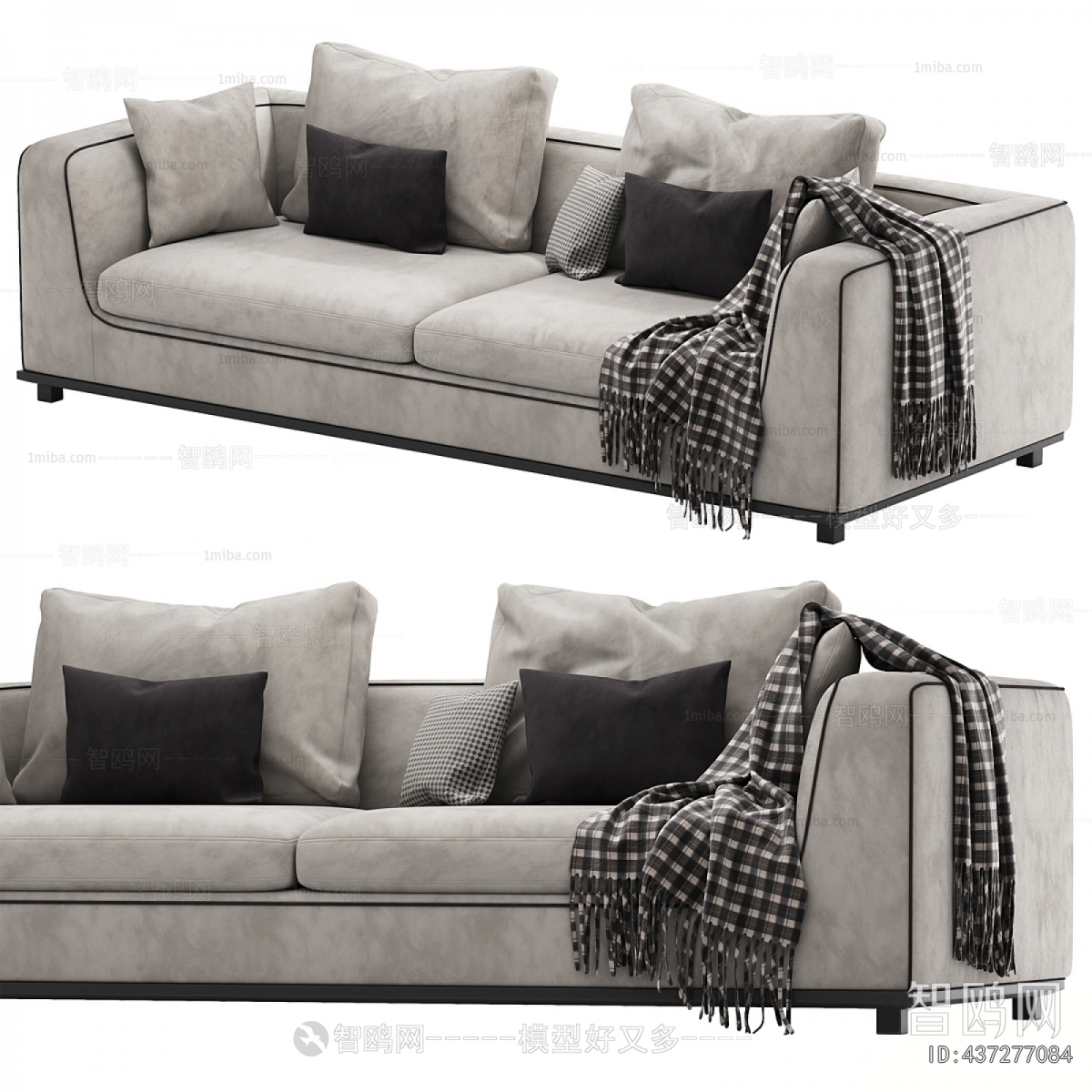 Modern A Sofa For Two