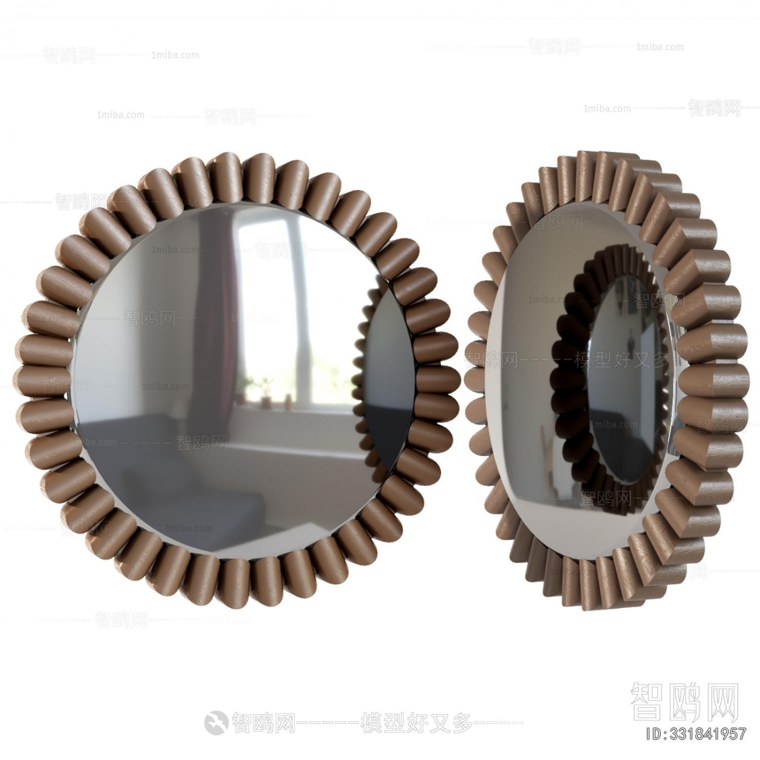 Modern The Mirror