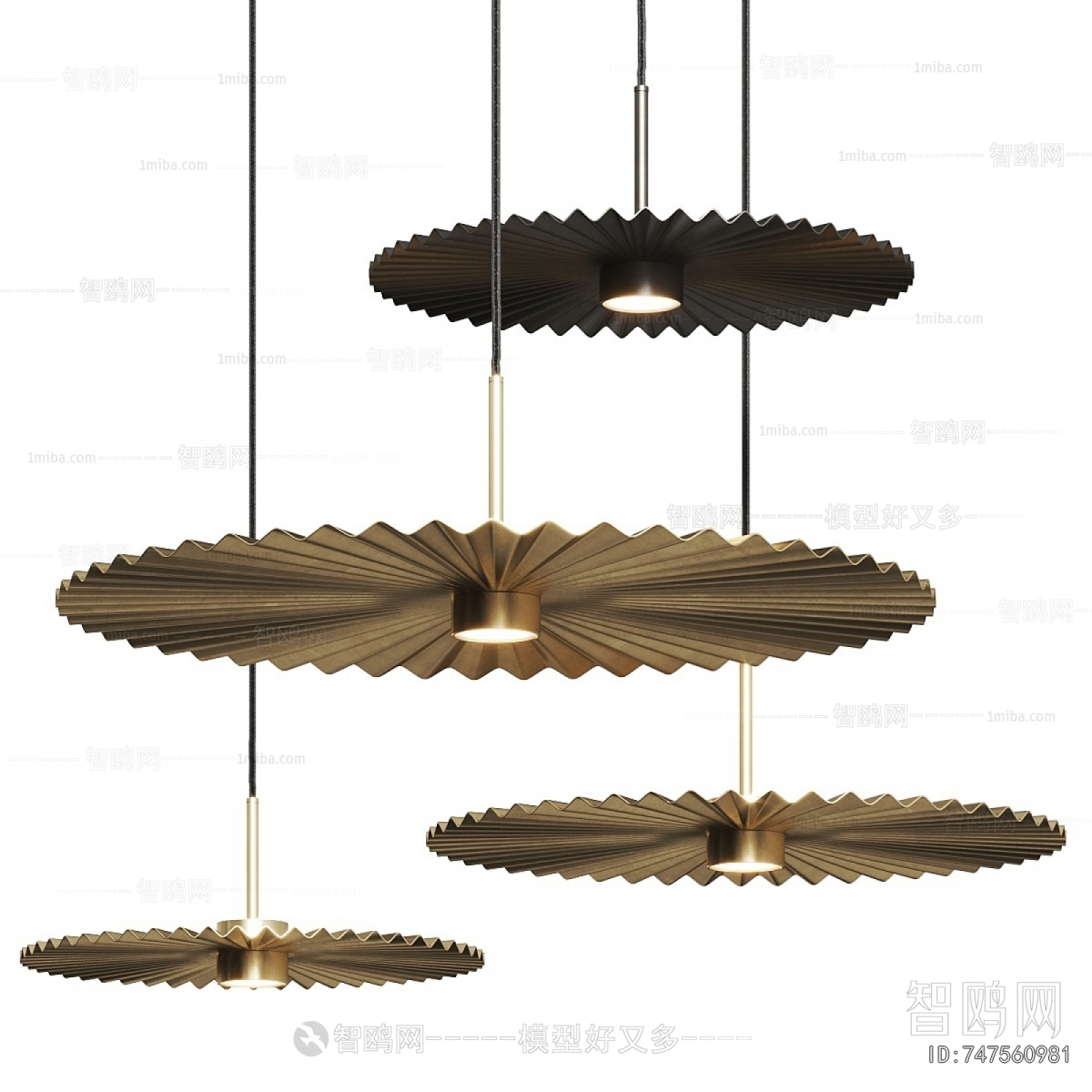 Modern Droplight