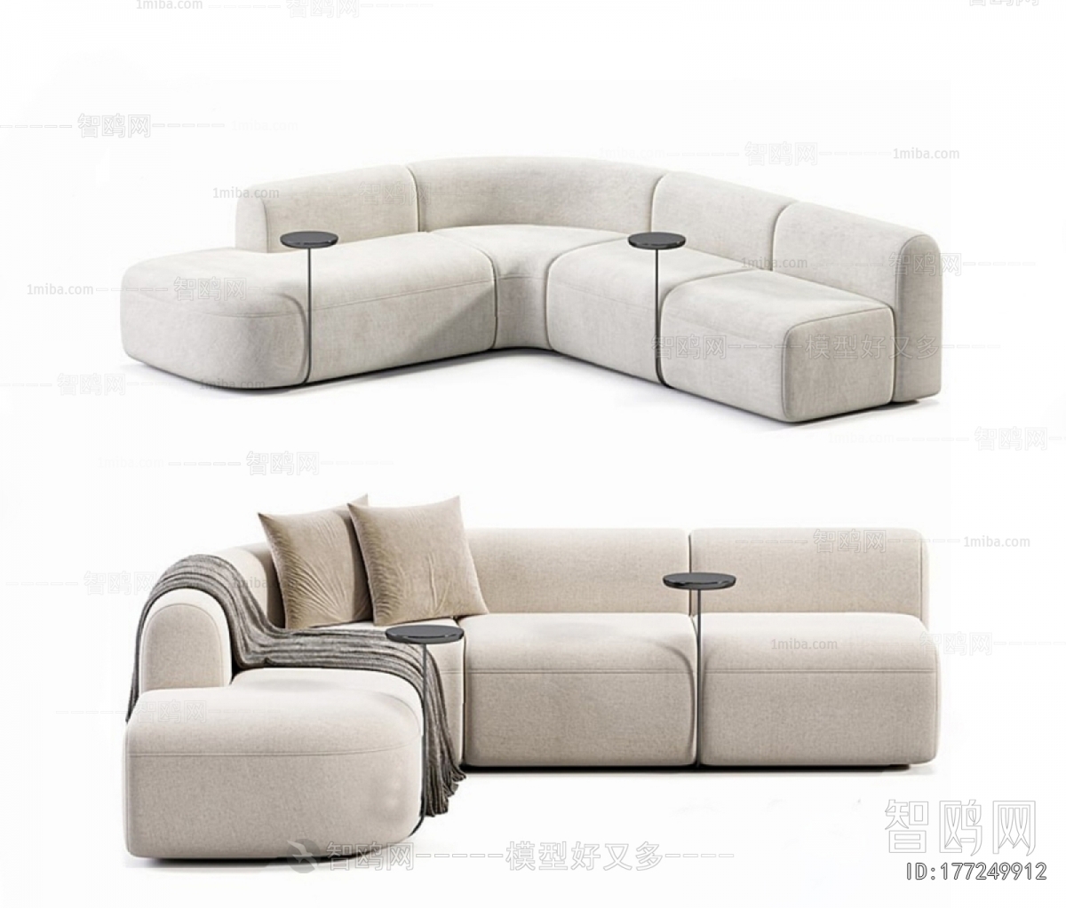 Modern Corner Sofa