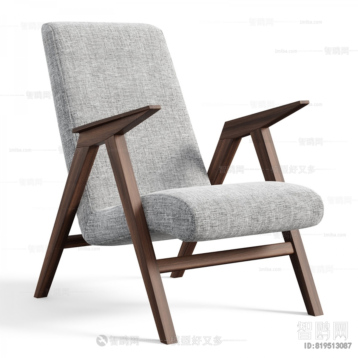 Modern Lounge Chair