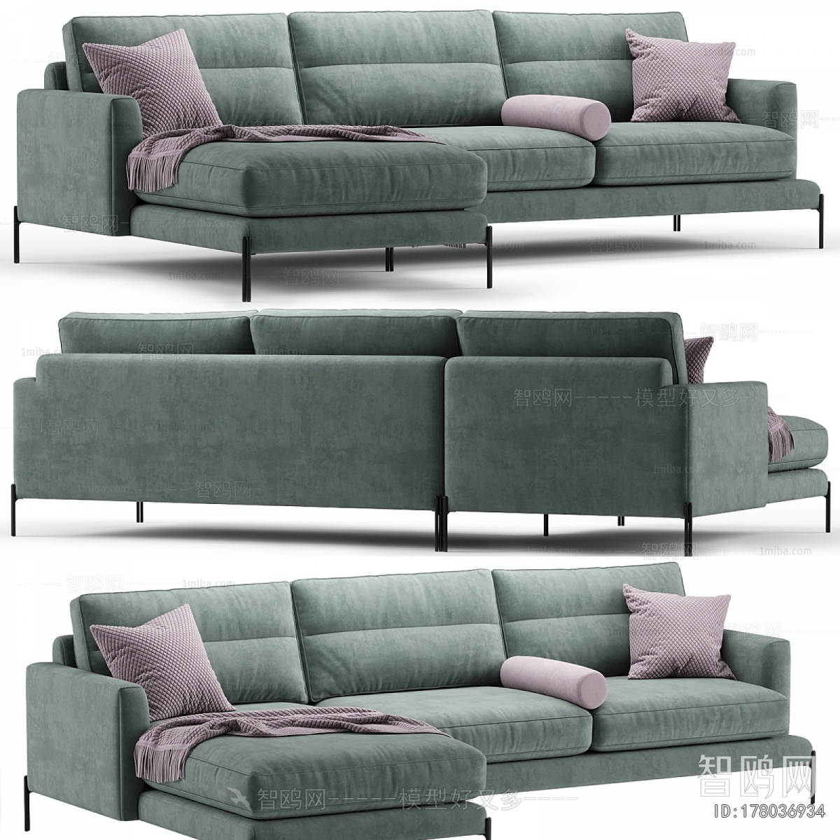 Modern A Sofa For Two