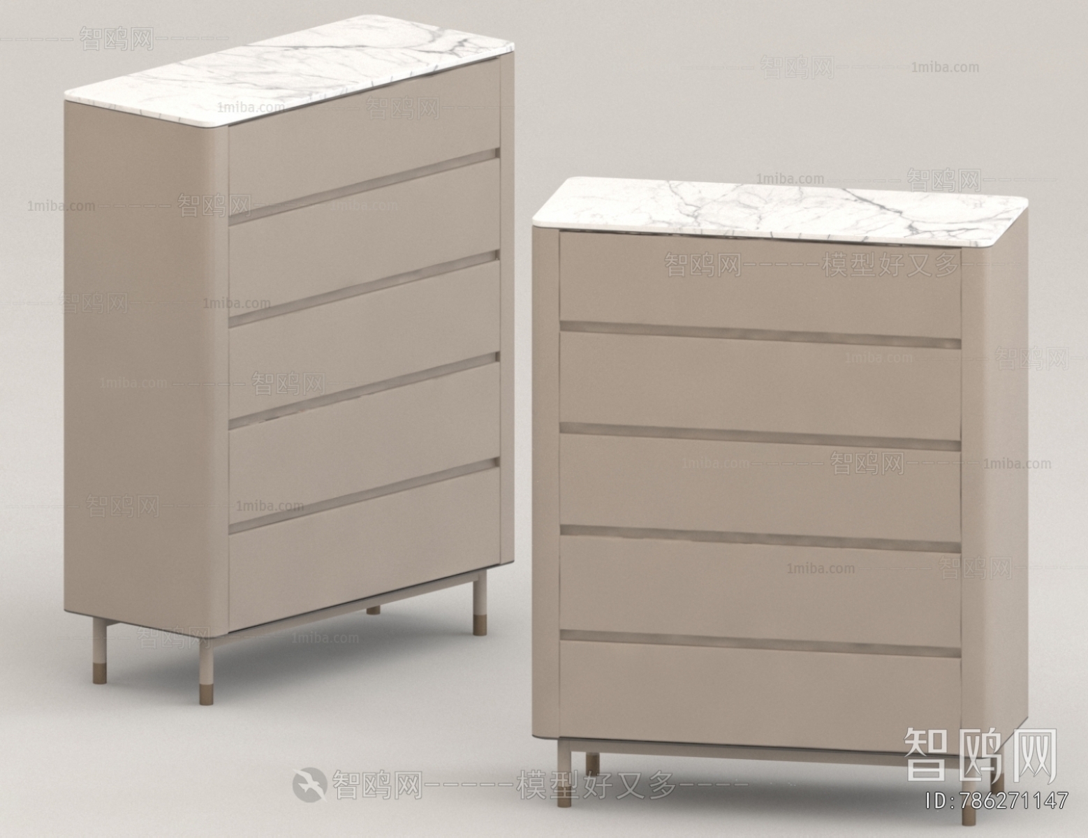 Modern Chest Of Drawers