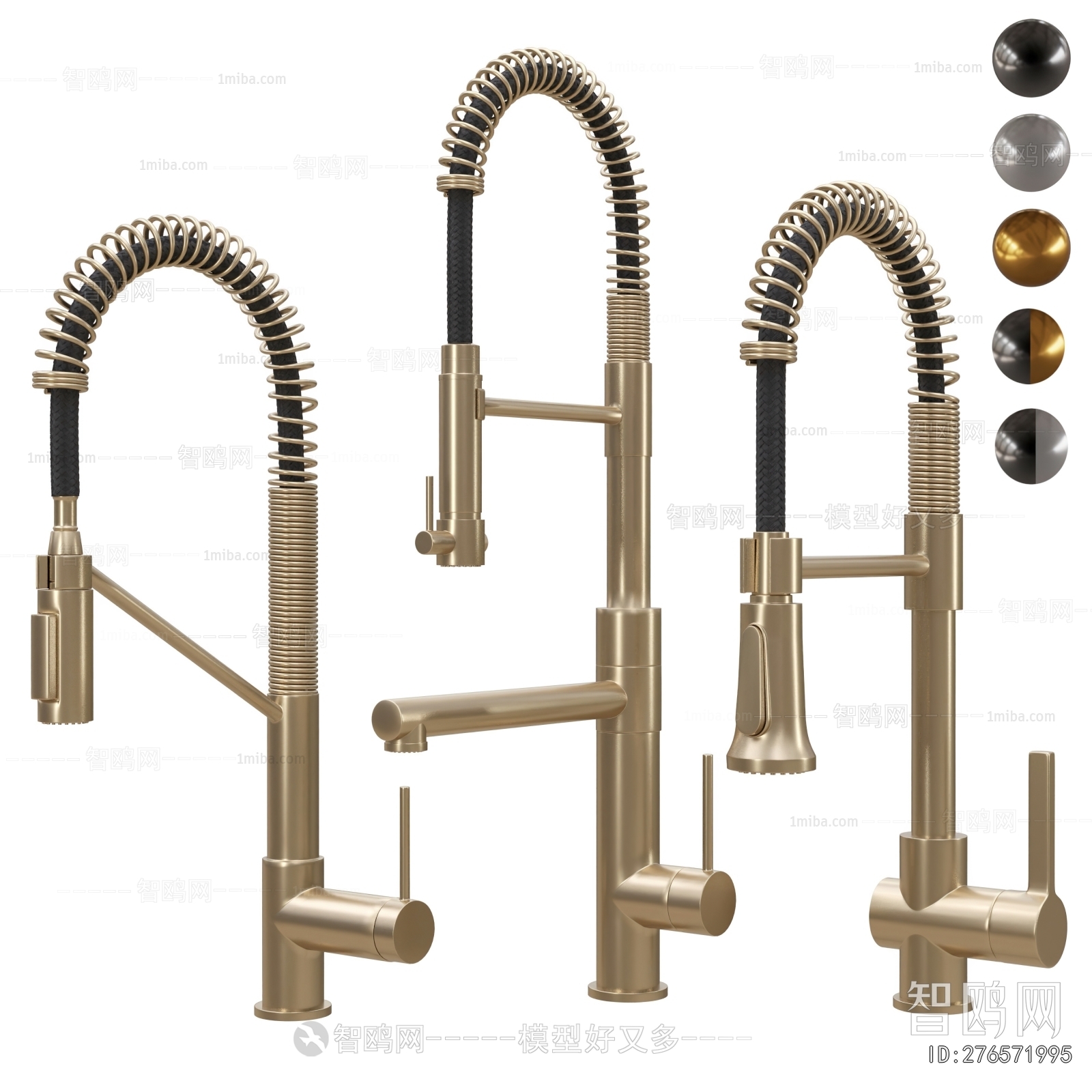 Modern Faucet/Shower