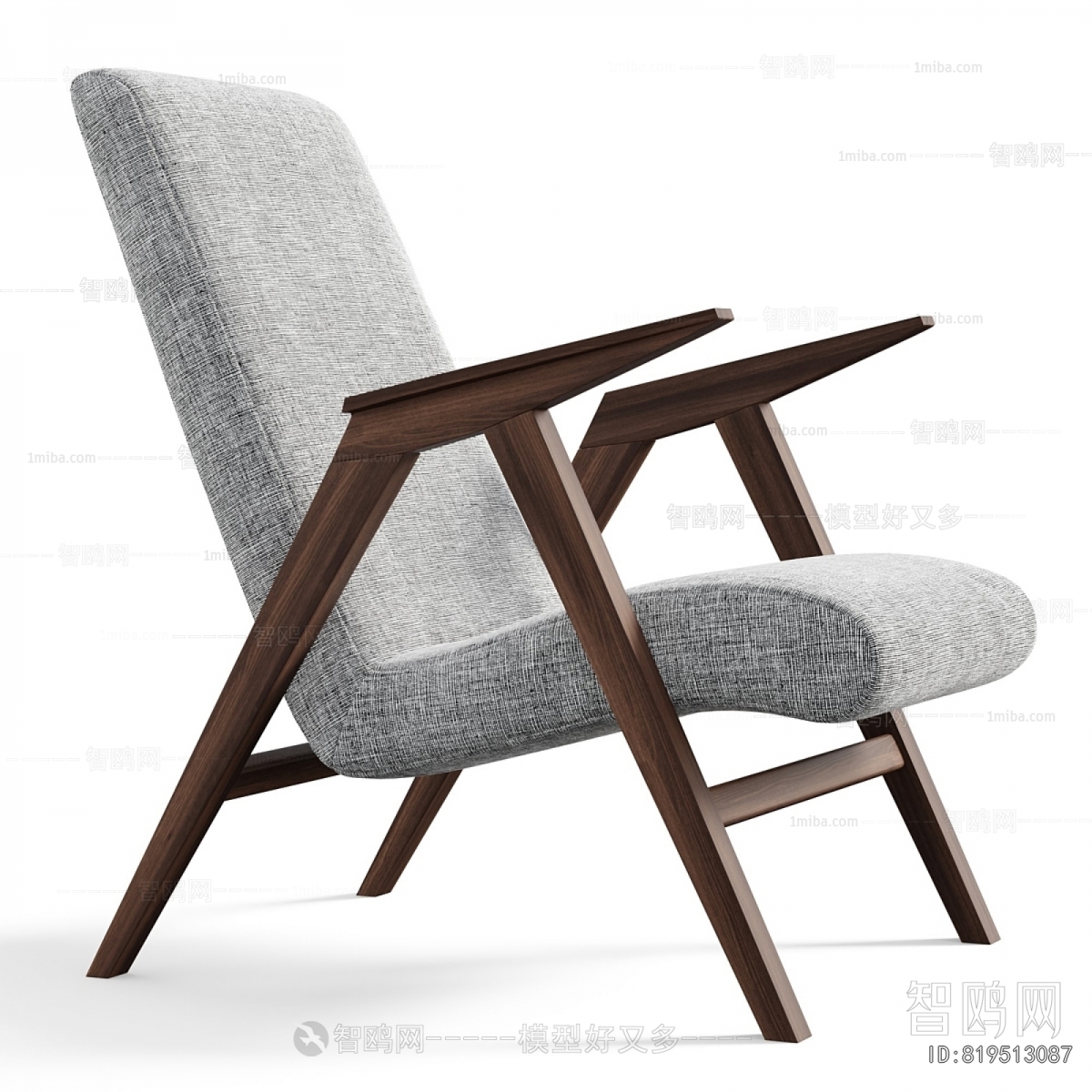 Modern Lounge Chair