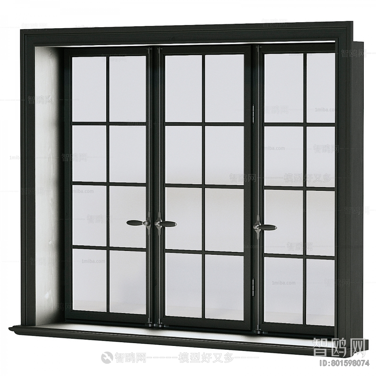 Modern Window