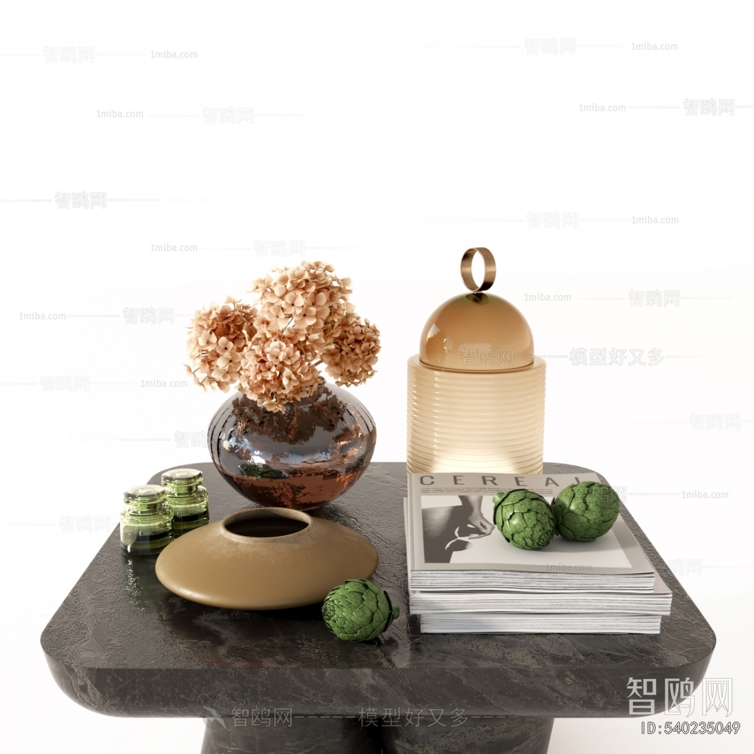 Modern Decorative Set