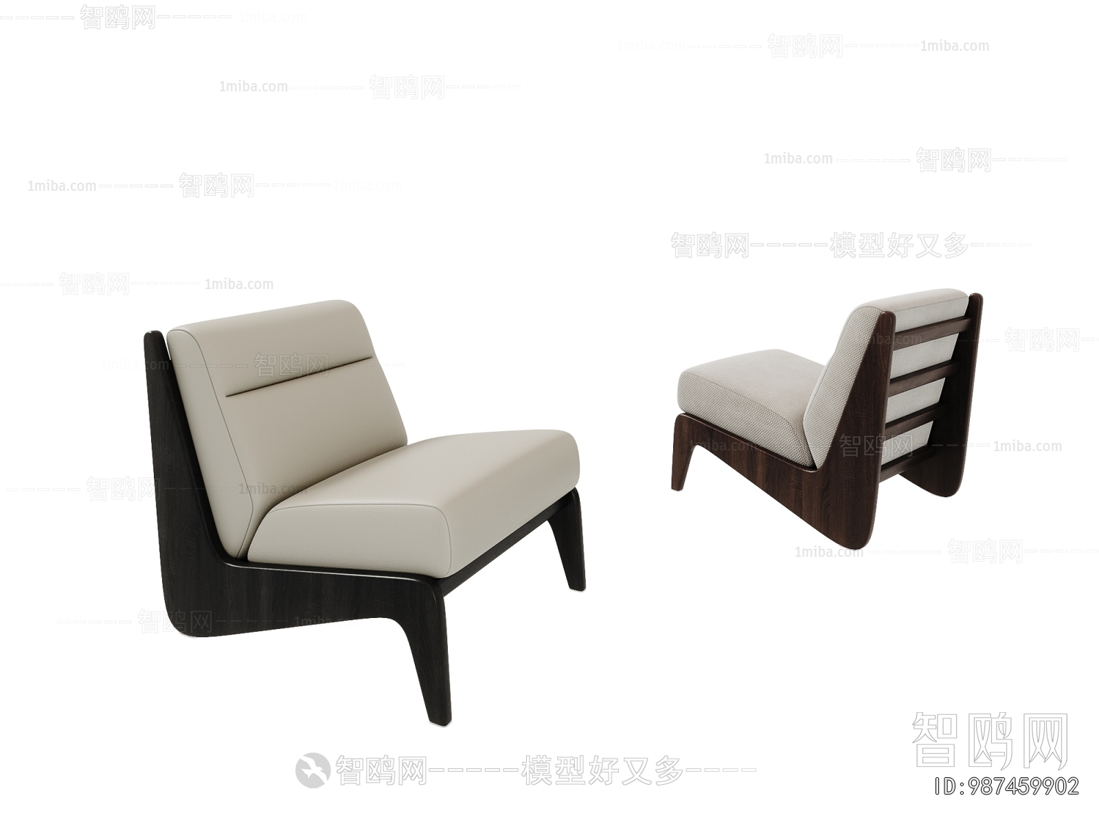 Modern Lounge Chair