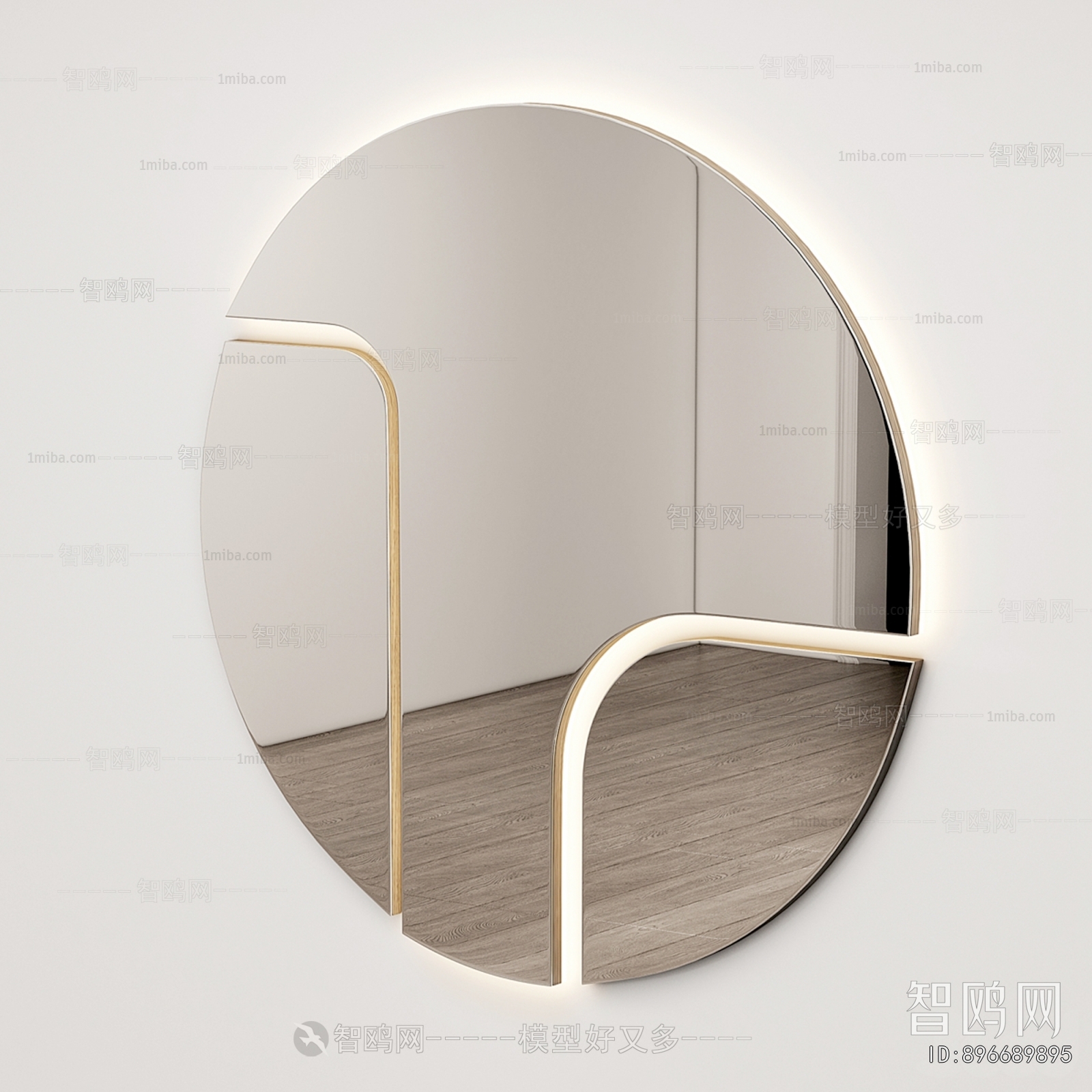 Modern The Mirror