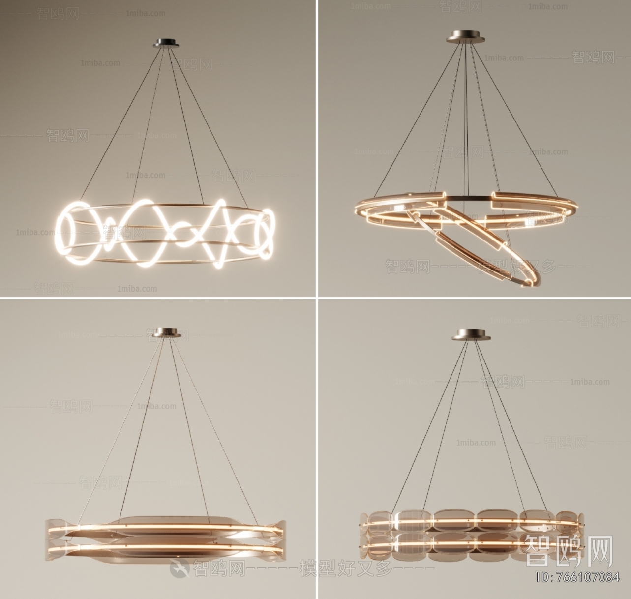 Modern Droplight