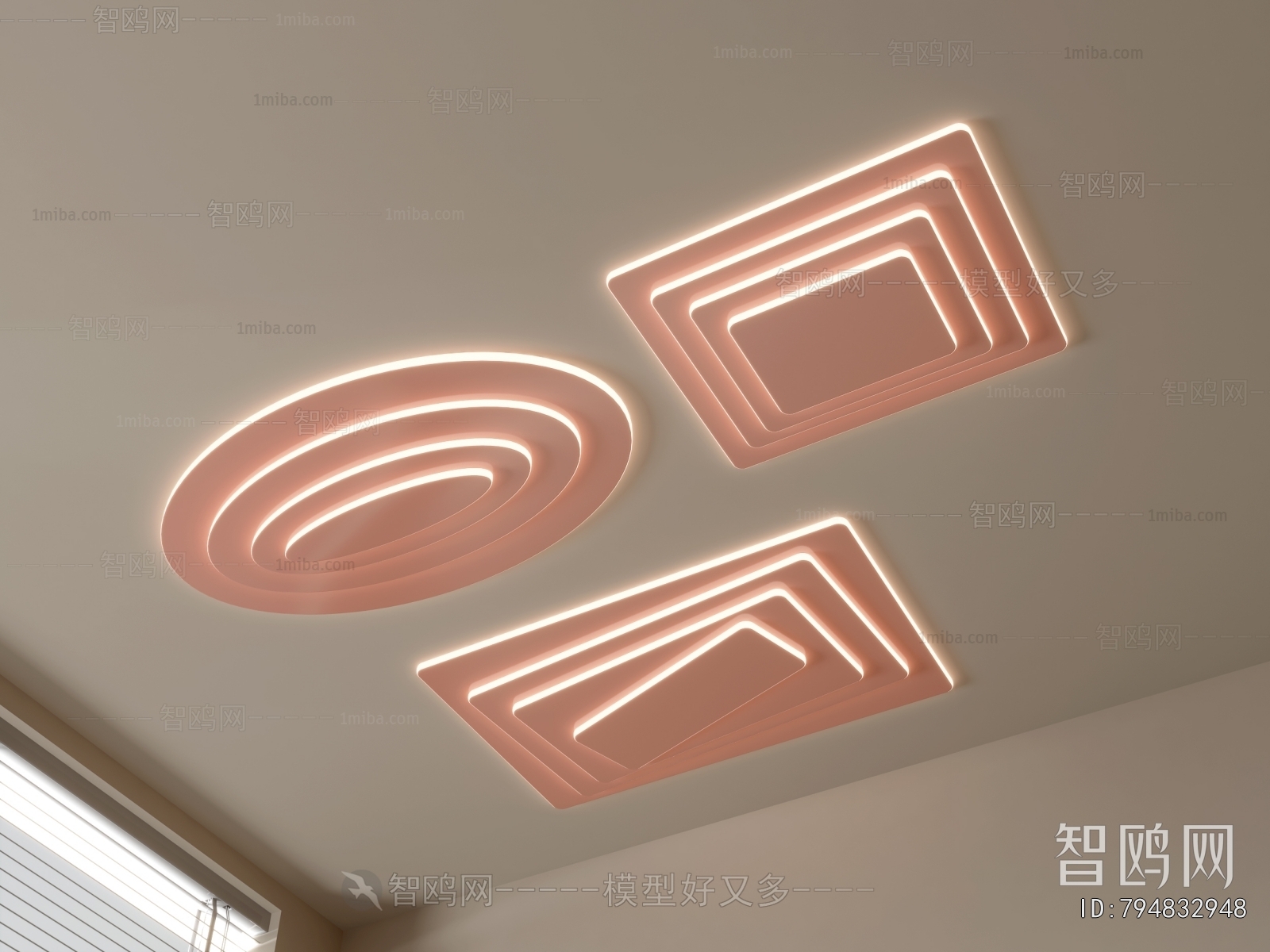 Modern Ceiling Ceiling Lamp