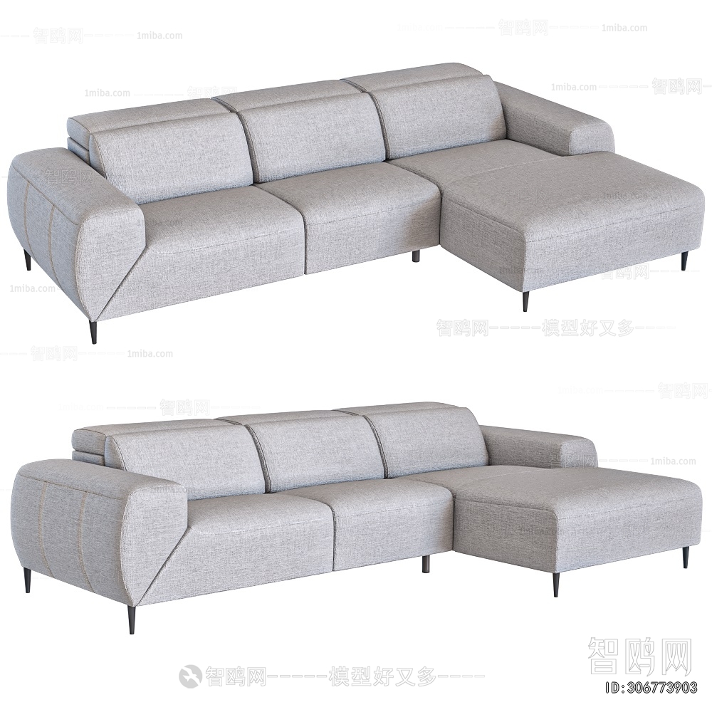 Modern Corner Sofa