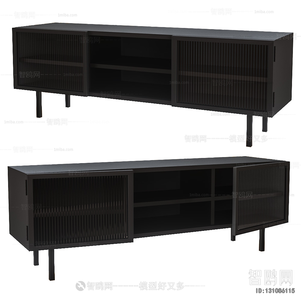 Modern TV Cabinet