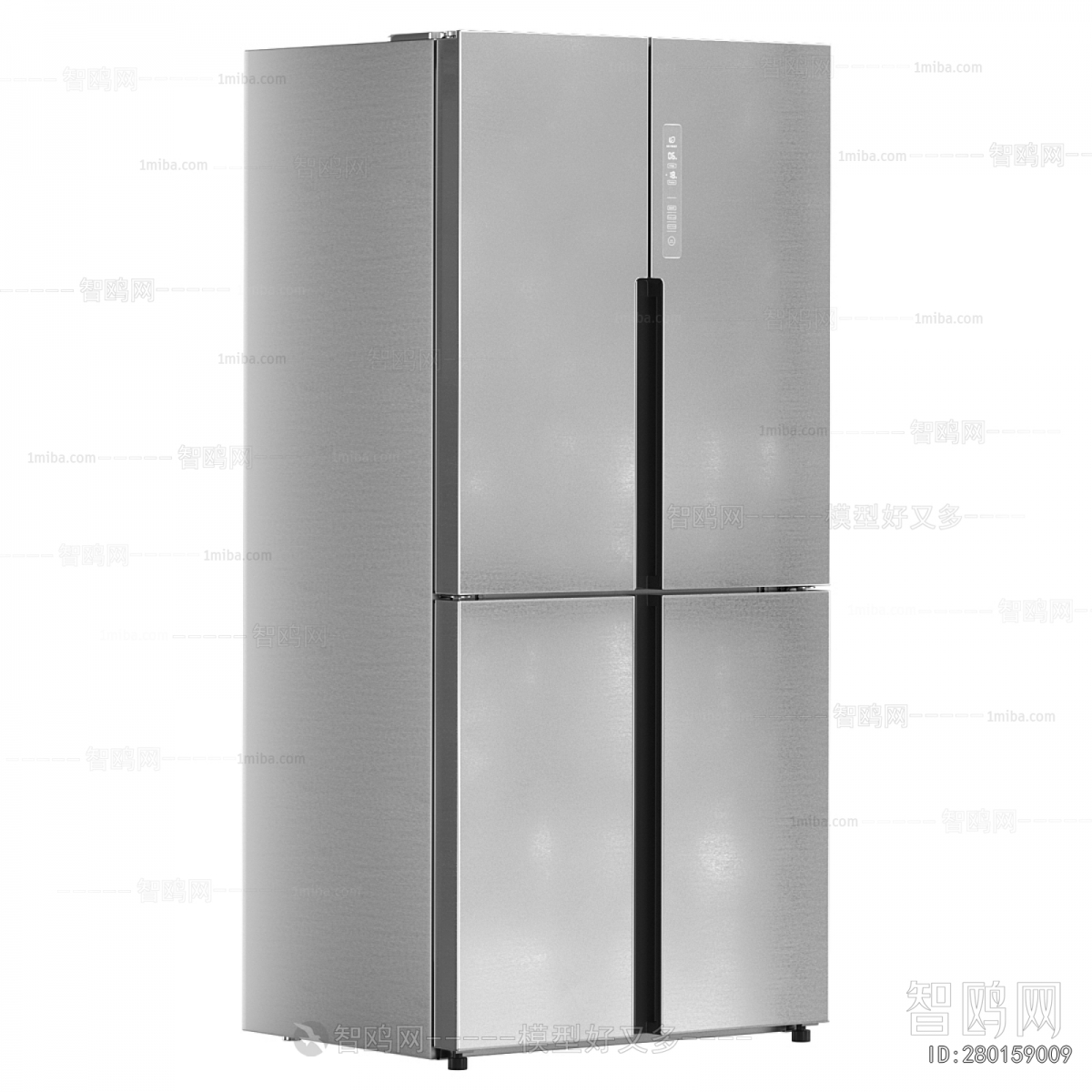 Modern Home Appliance Refrigerator