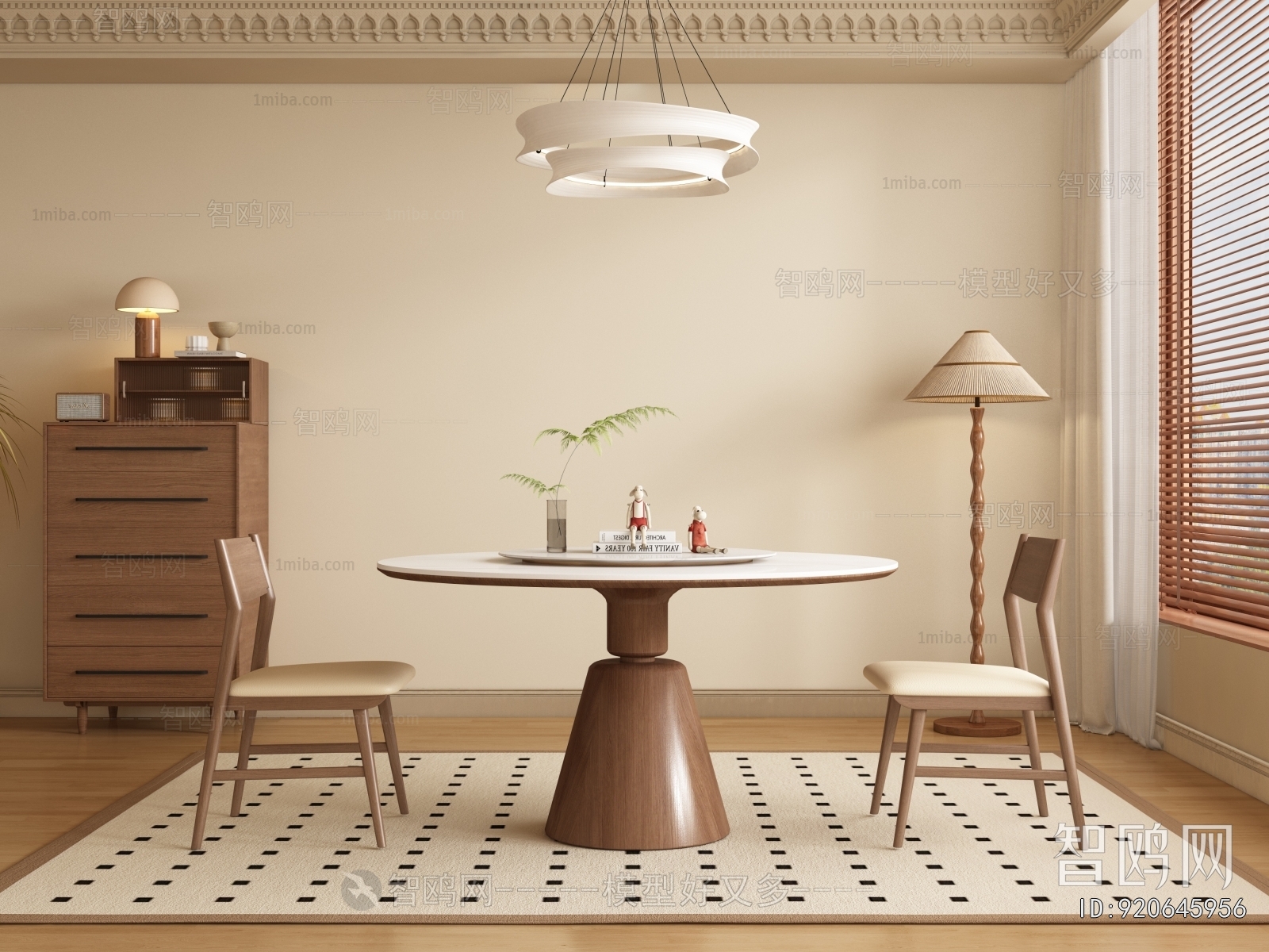 French Style Dining Table And Chairs