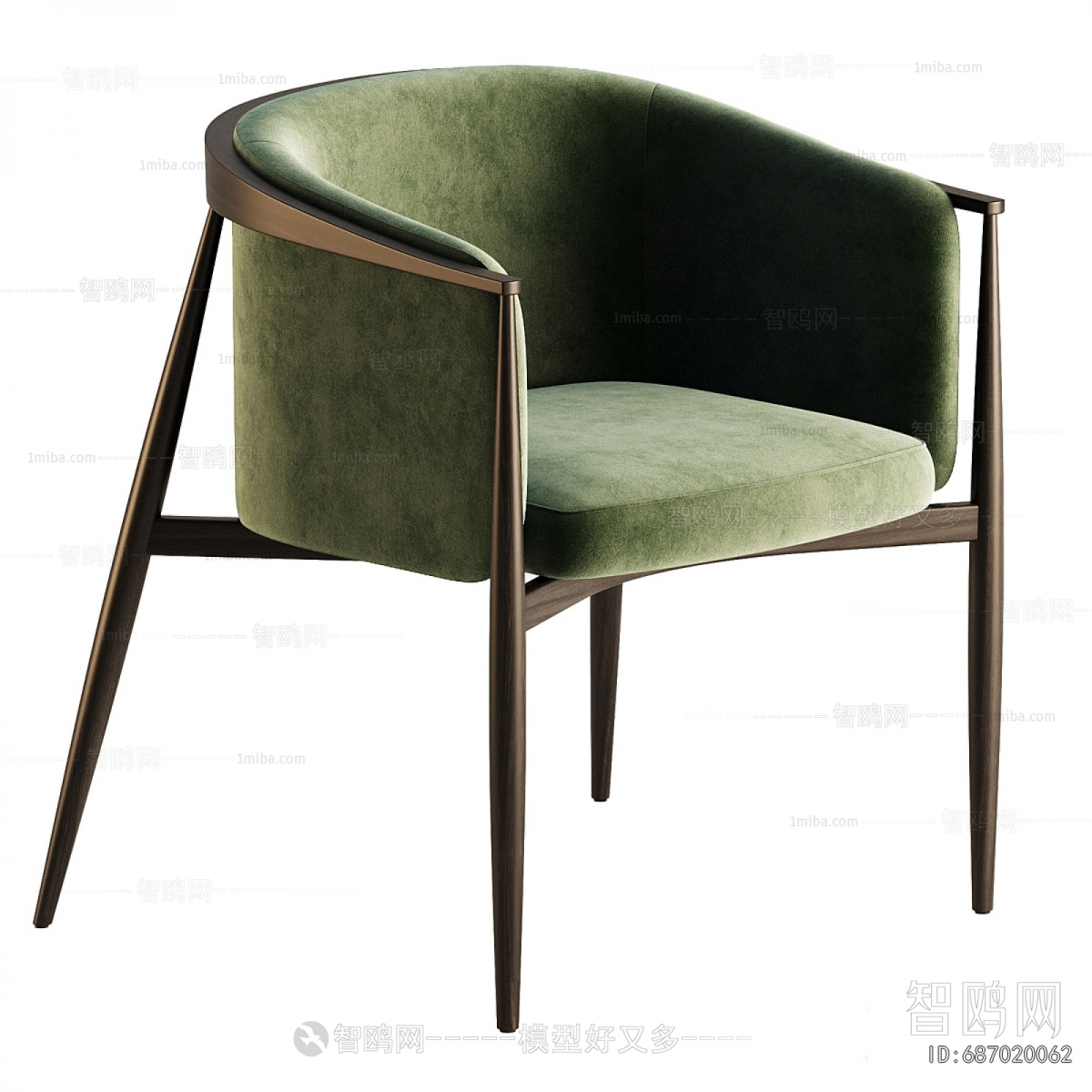 Modern Dining Chair