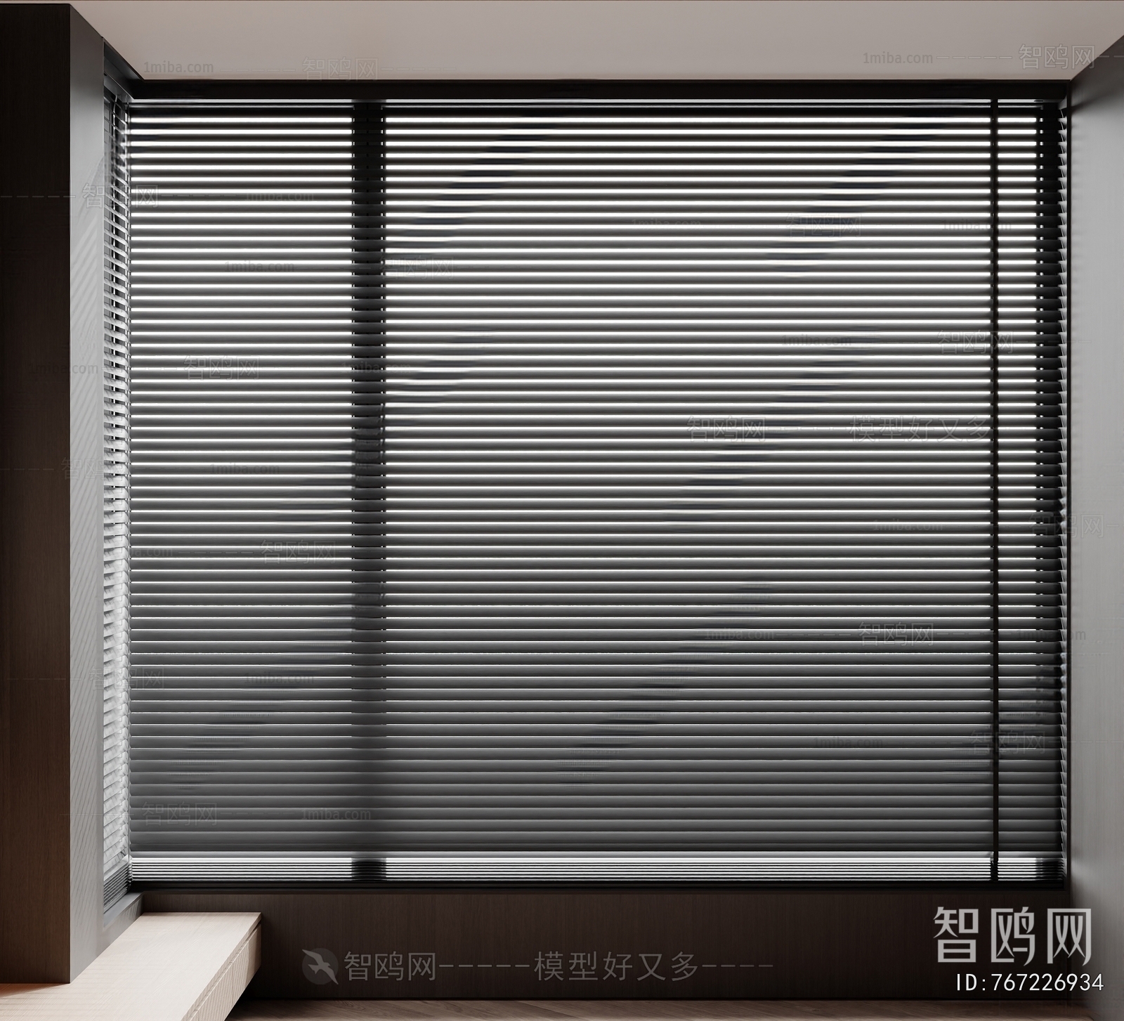 Modern Venetian Blinds