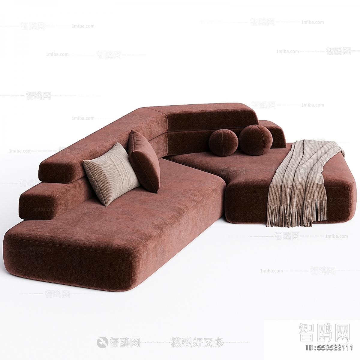 Modern Corner Sofa