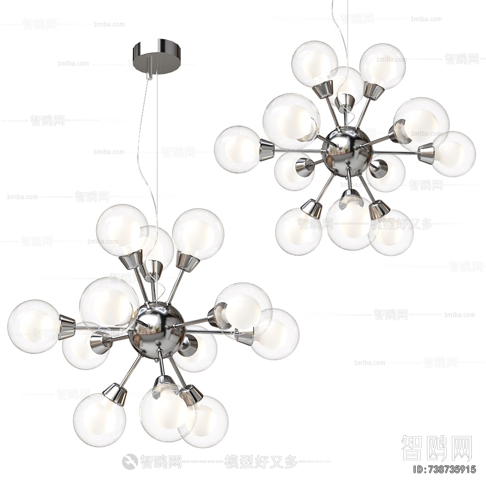 Modern Droplight