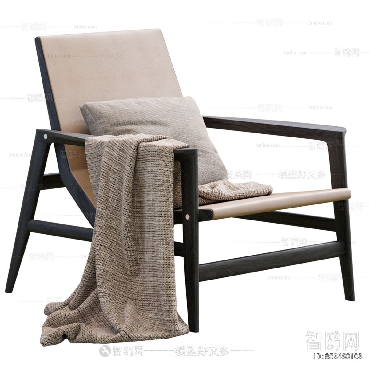 Modern Lounge Chair