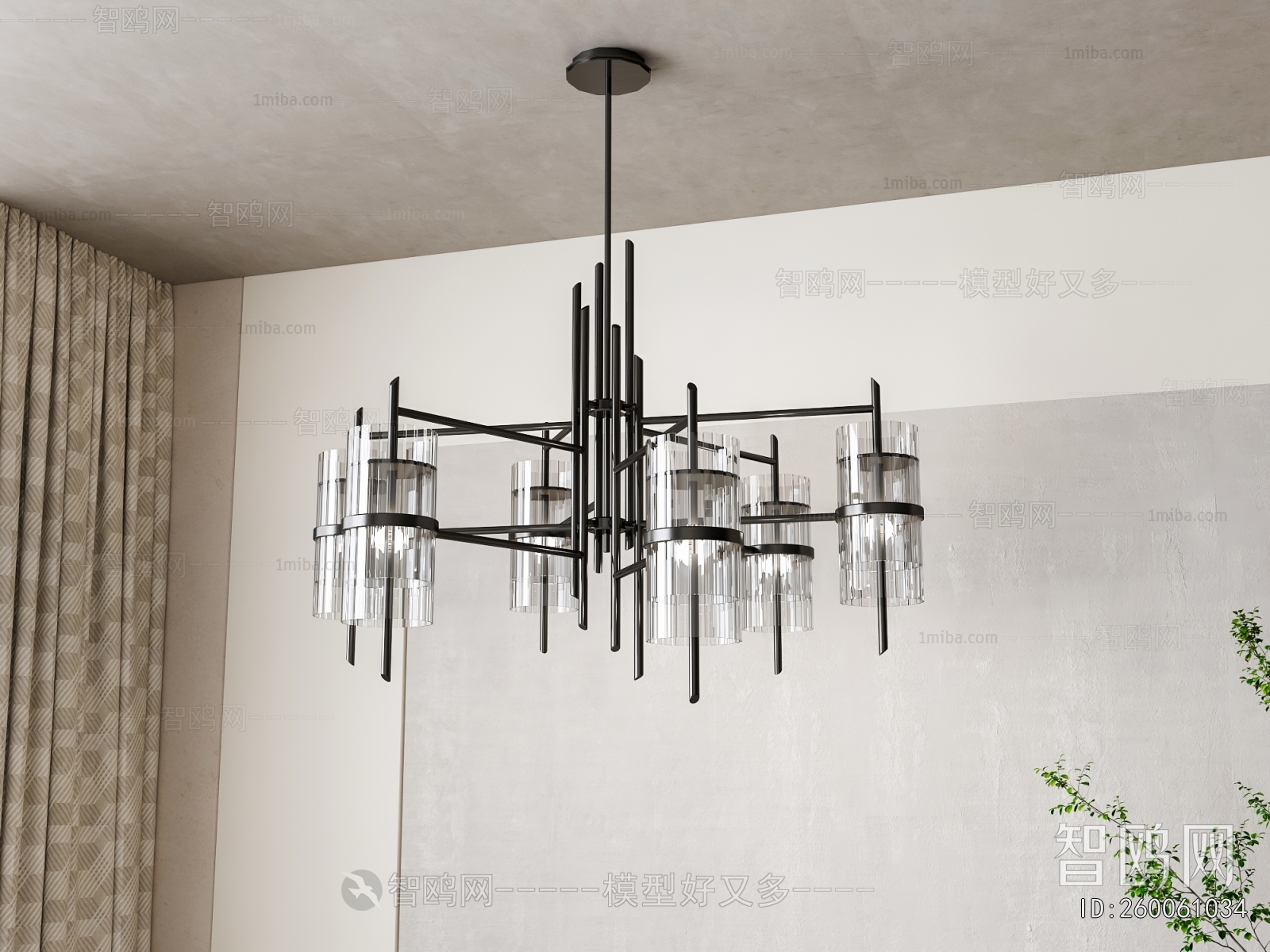 New Chinese Style Droplight