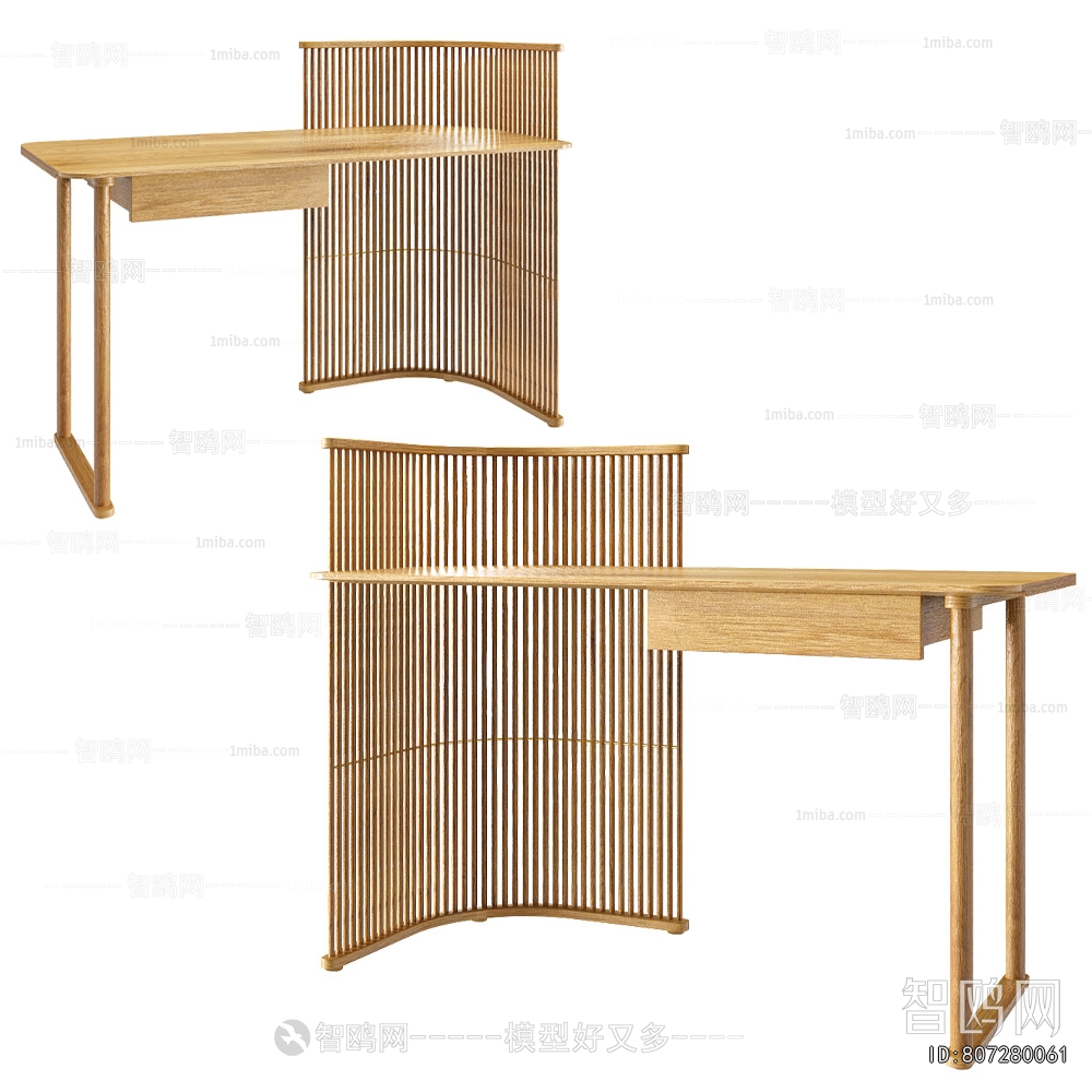 New Chinese Style Desk