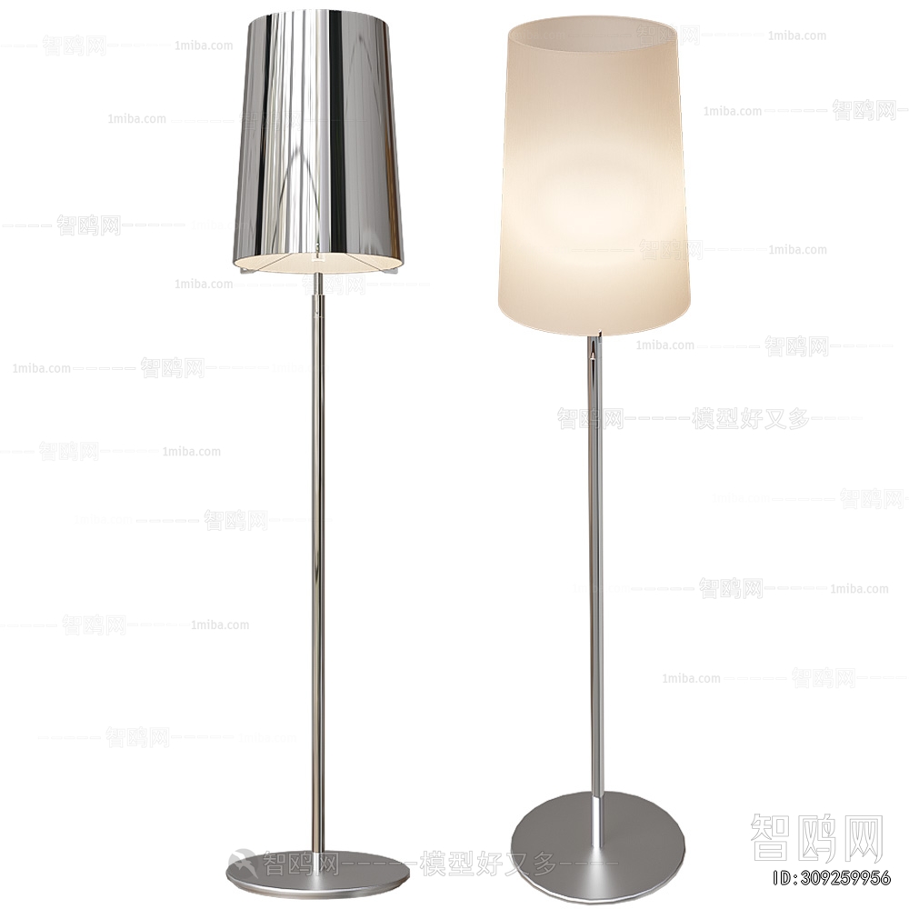 Modern Floor Lamp