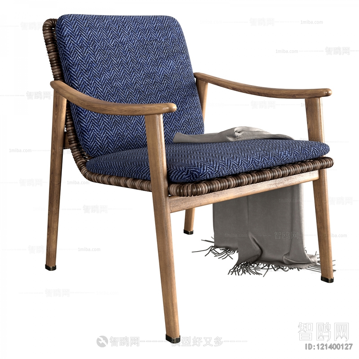 Modern Lounge Chair