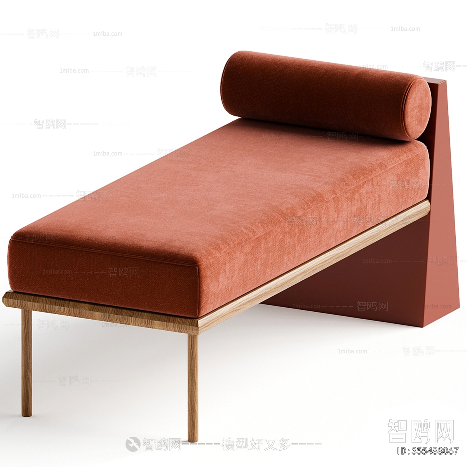 Modern Noble Concubine Chair