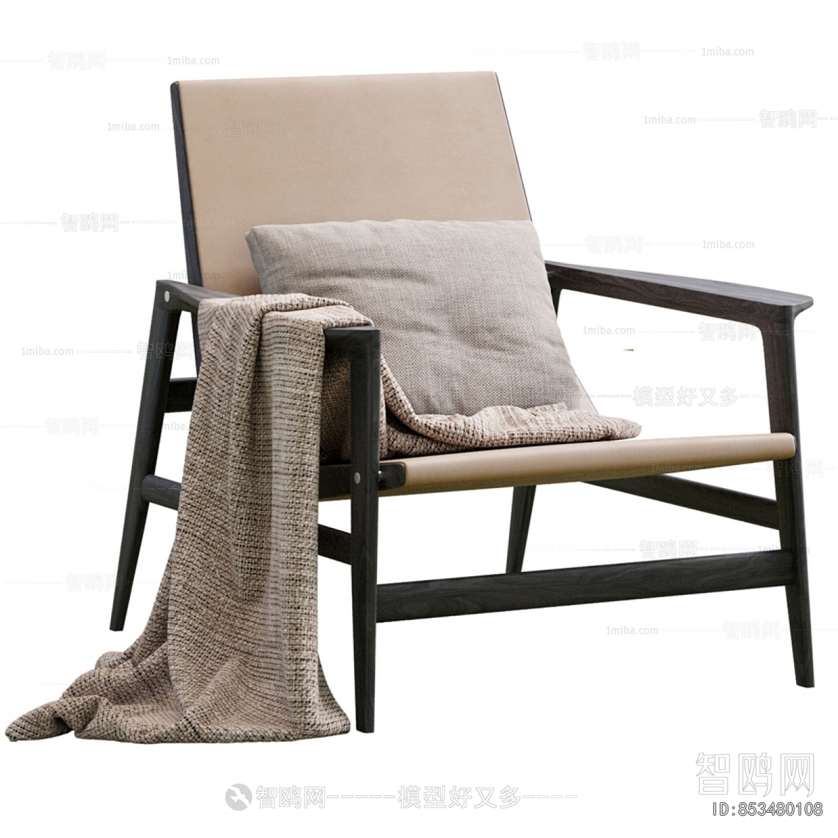 Modern Lounge Chair