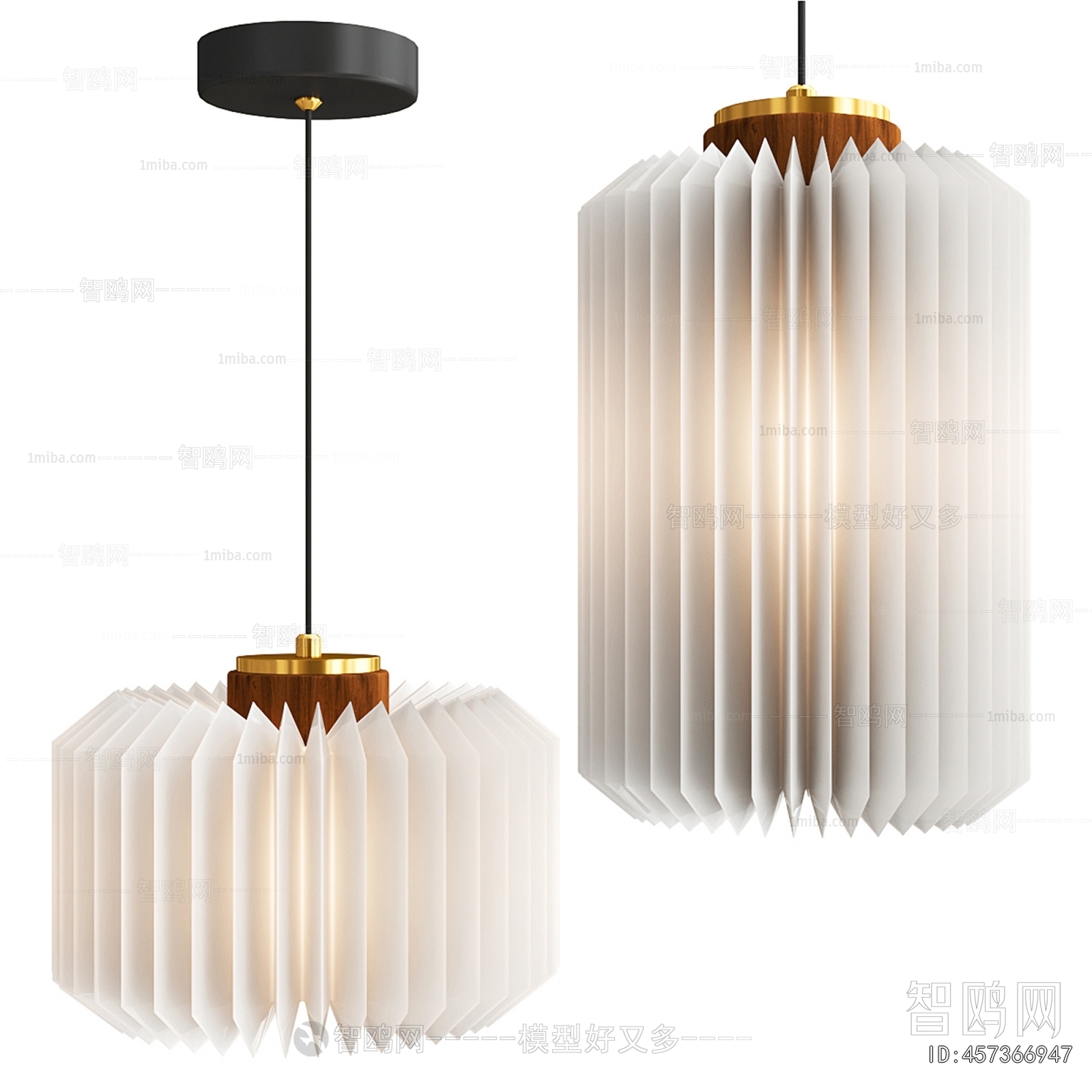 Modern Droplight