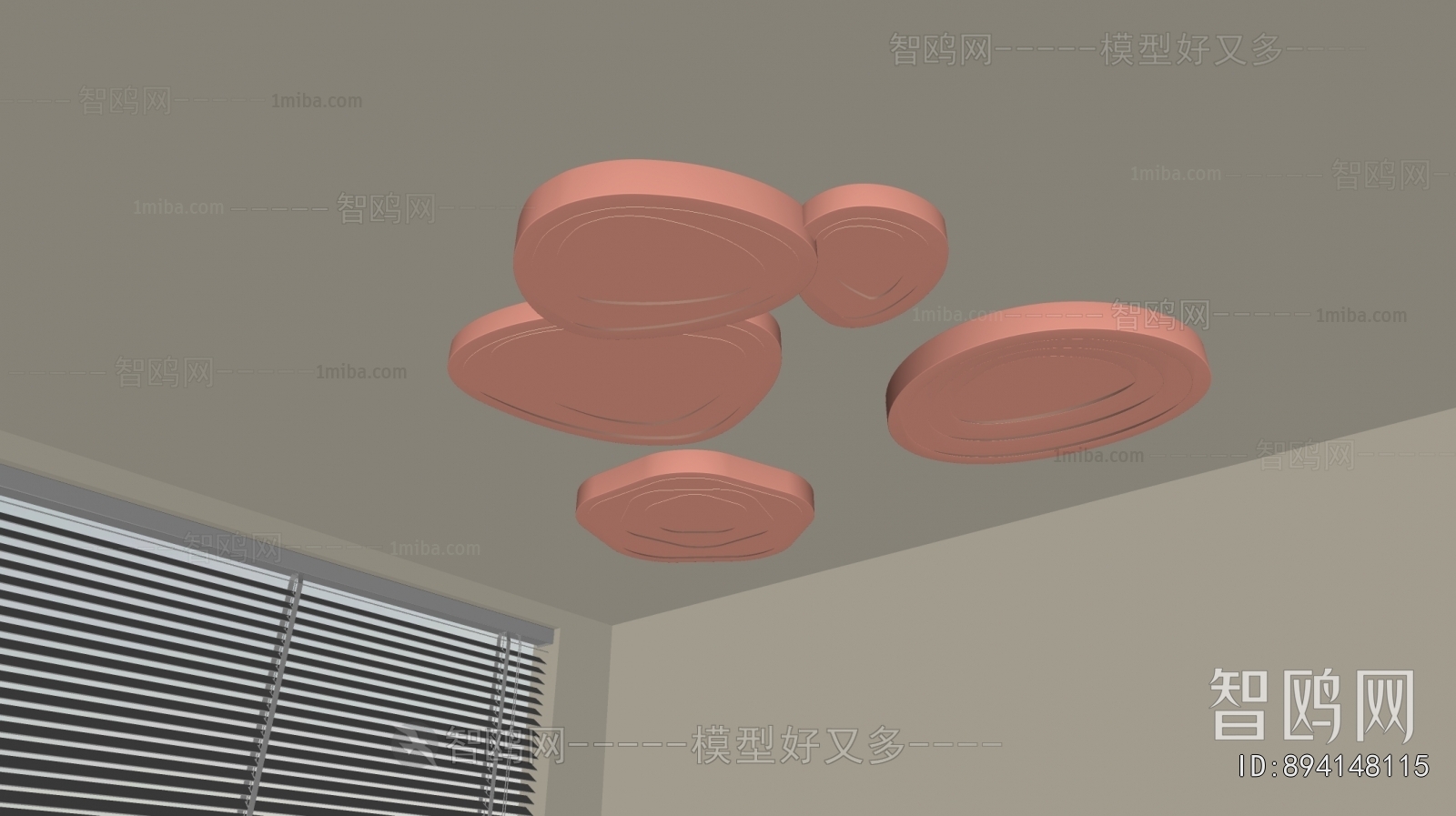 Modern Ceiling Ceiling Lamp