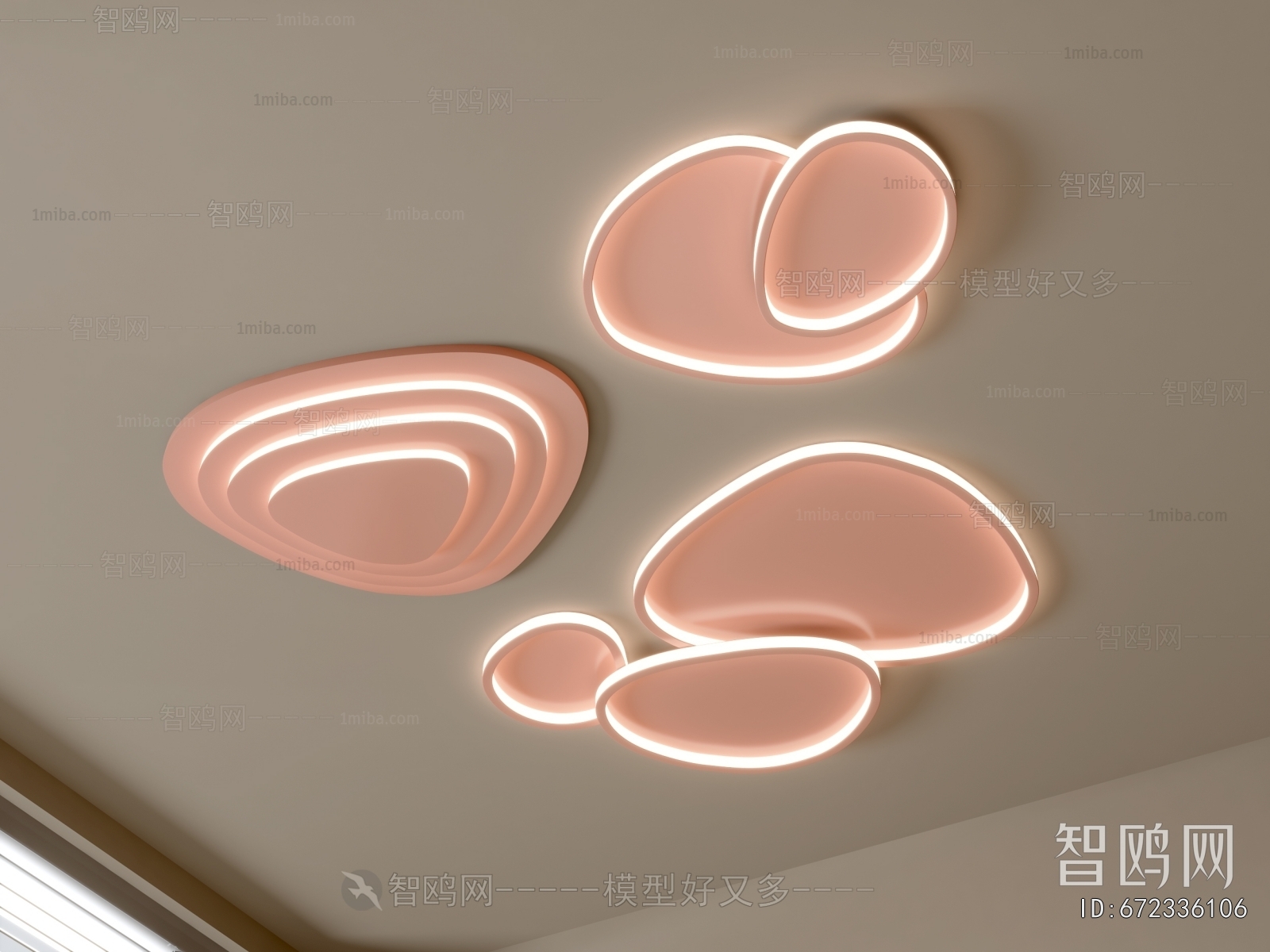 Modern Ceiling Ceiling Lamp