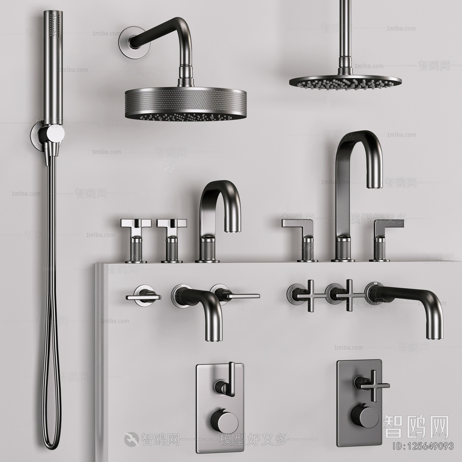 Modern Faucet/Shower