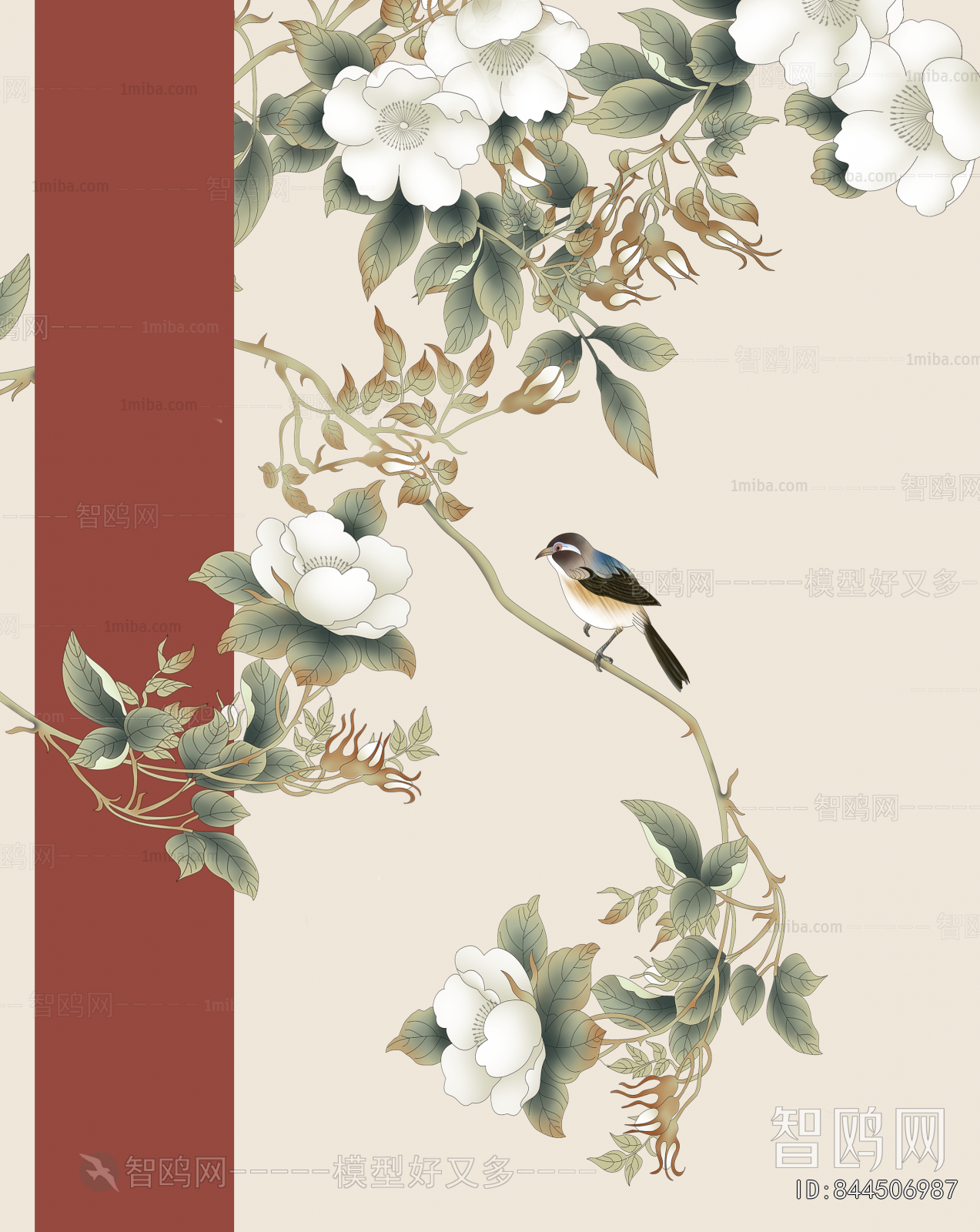 Chinese Style Wallpaper