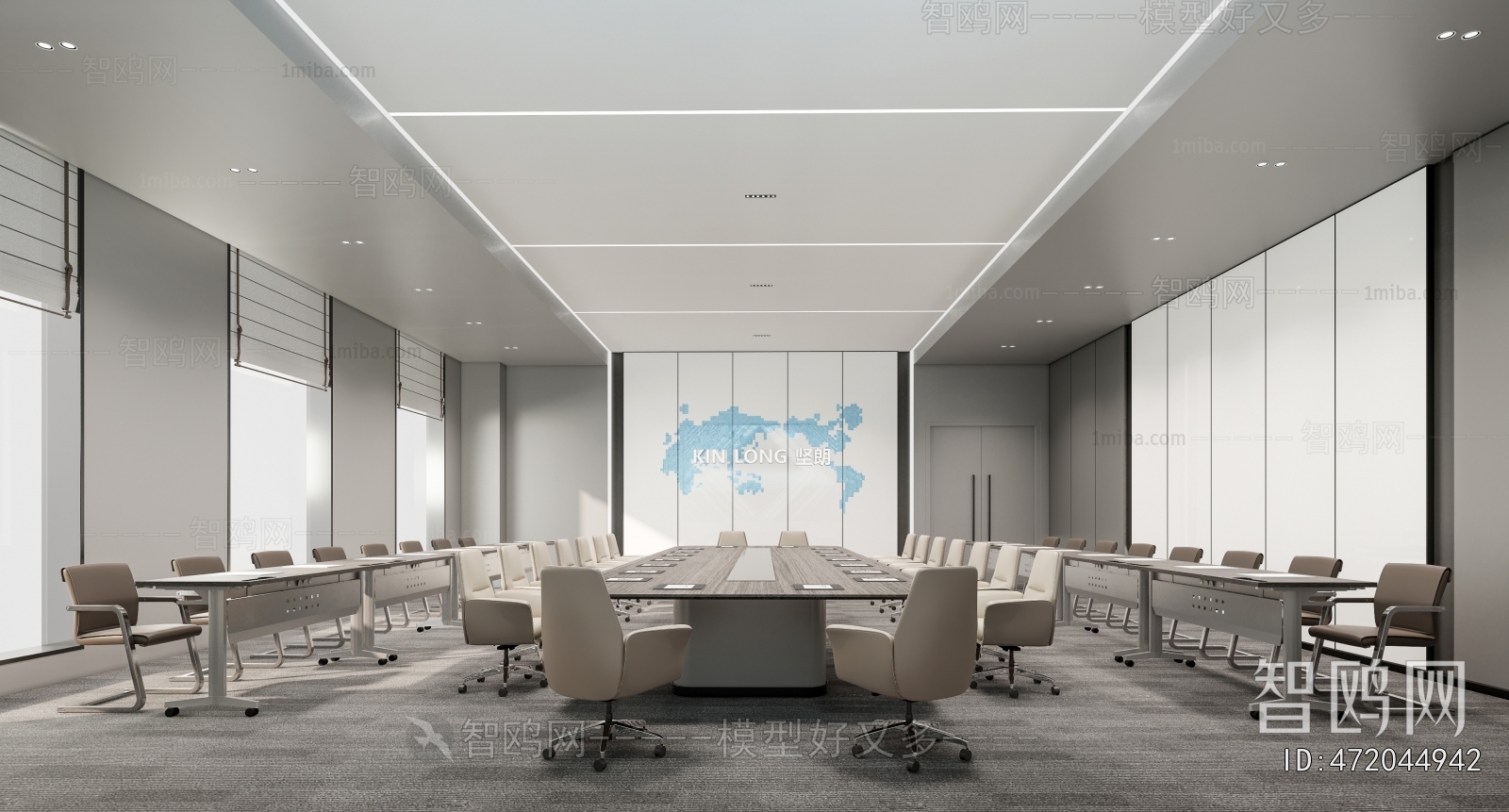 Modern Meeting Room